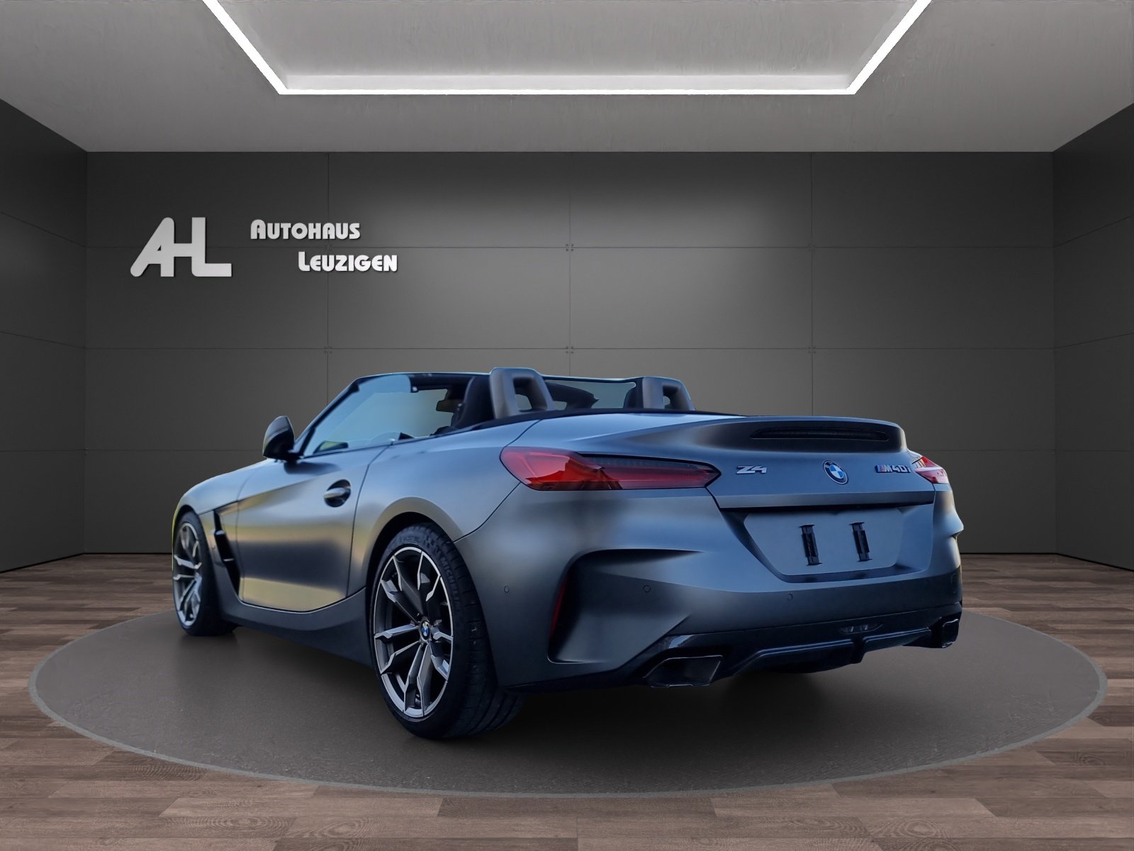 BMW Z4 M40i Steptronic, Essence, Occasion / Utilisé, Automatique - 3