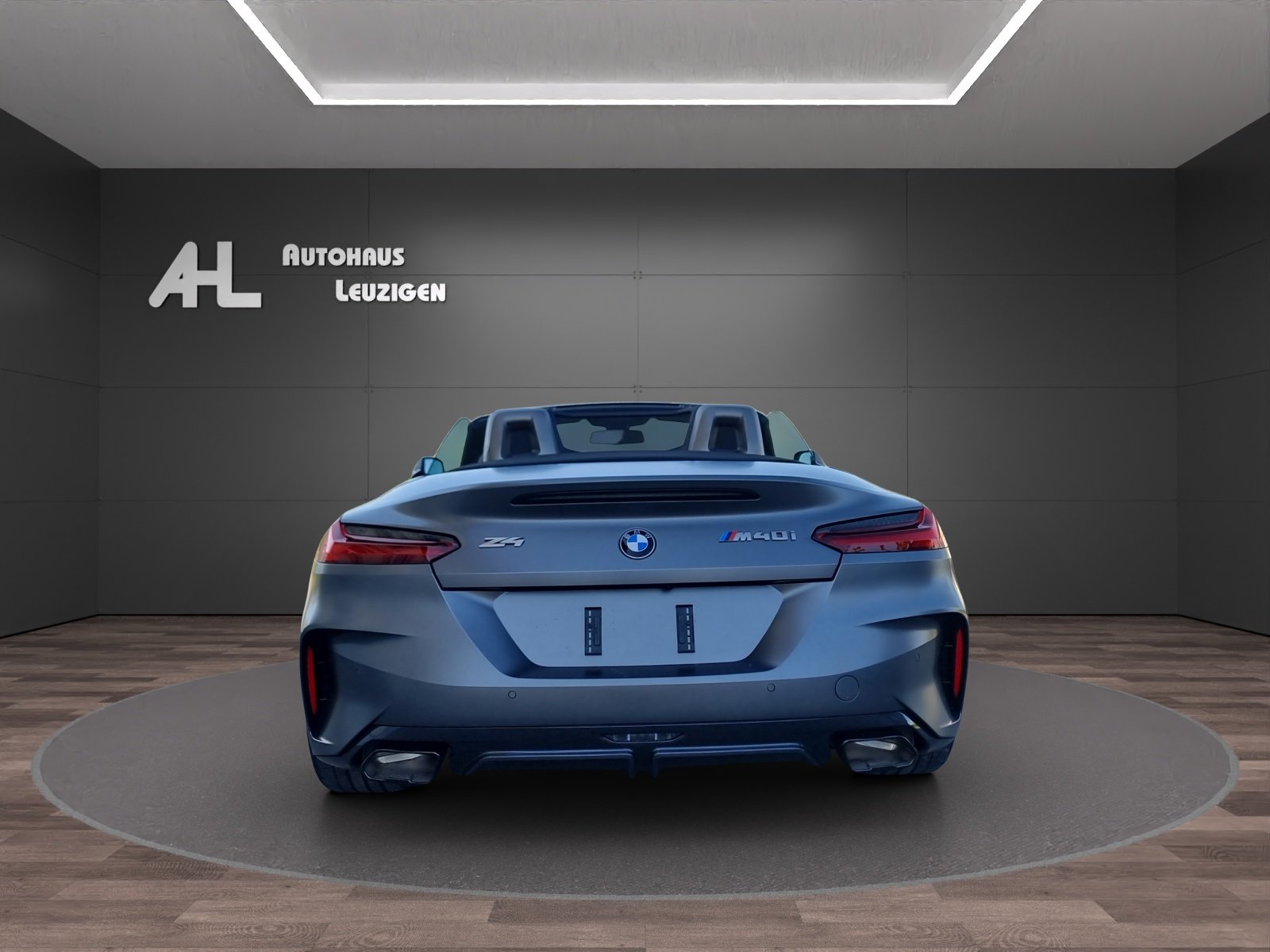 BMW Z4 M40i Steptronic, Essence, Occasion / Utilisé, Automatique - 4