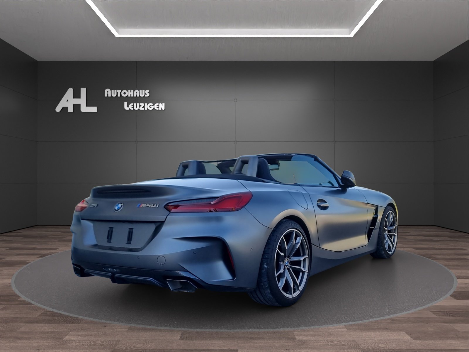 BMW Z4 M40i Steptronic, Essence, Occasion / Utilisé, Automatique - 5