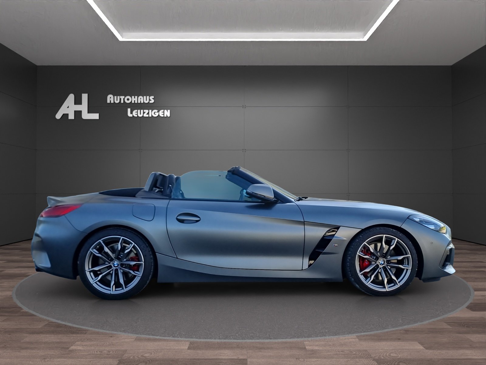 BMW Z4 M40i Steptronic, Essence, Occasion / Utilisé, Automatique - 6