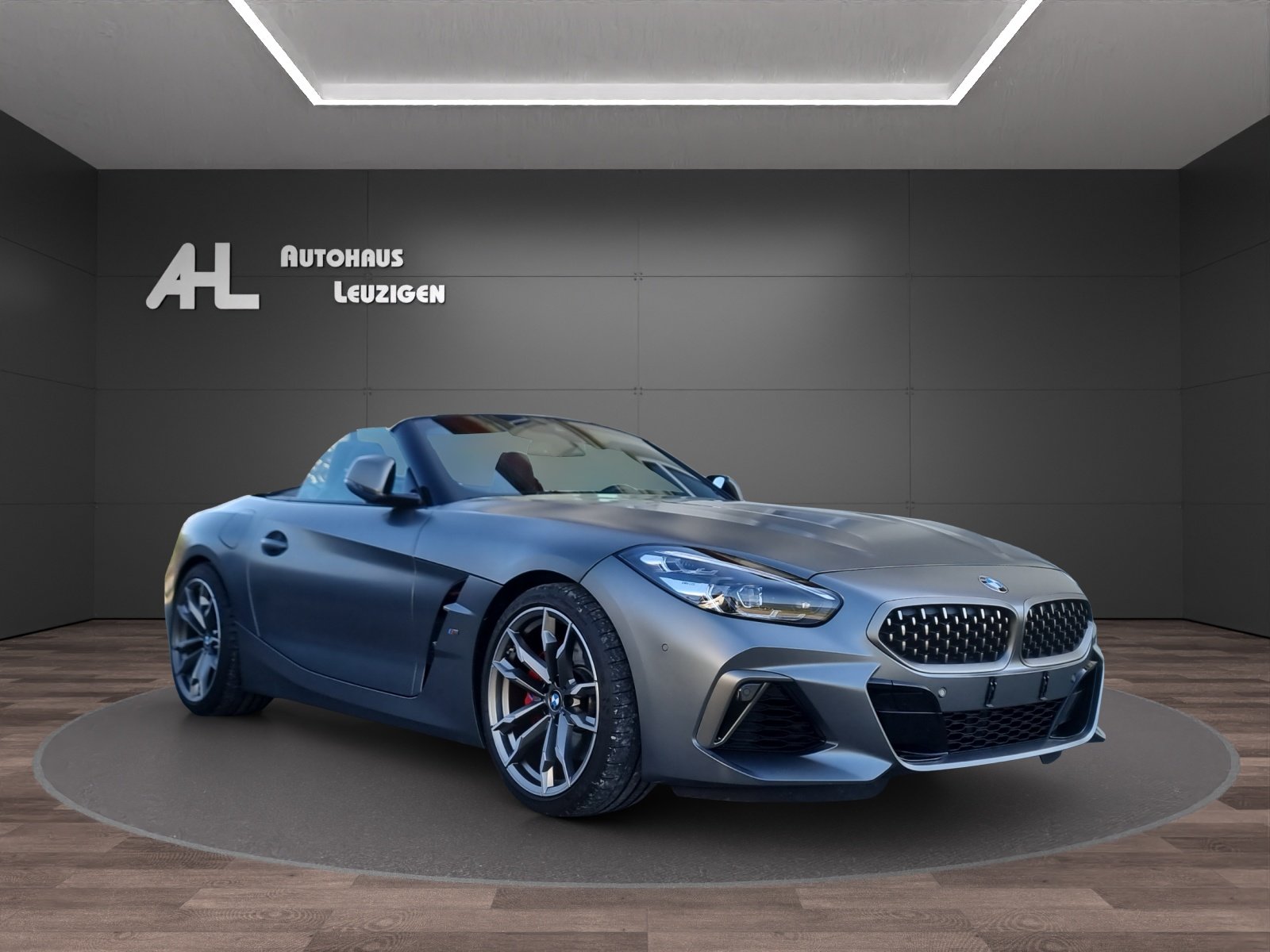BMW Z4 M40i Steptronic, Essence, Occasion / Utilisé, Automatique - 7