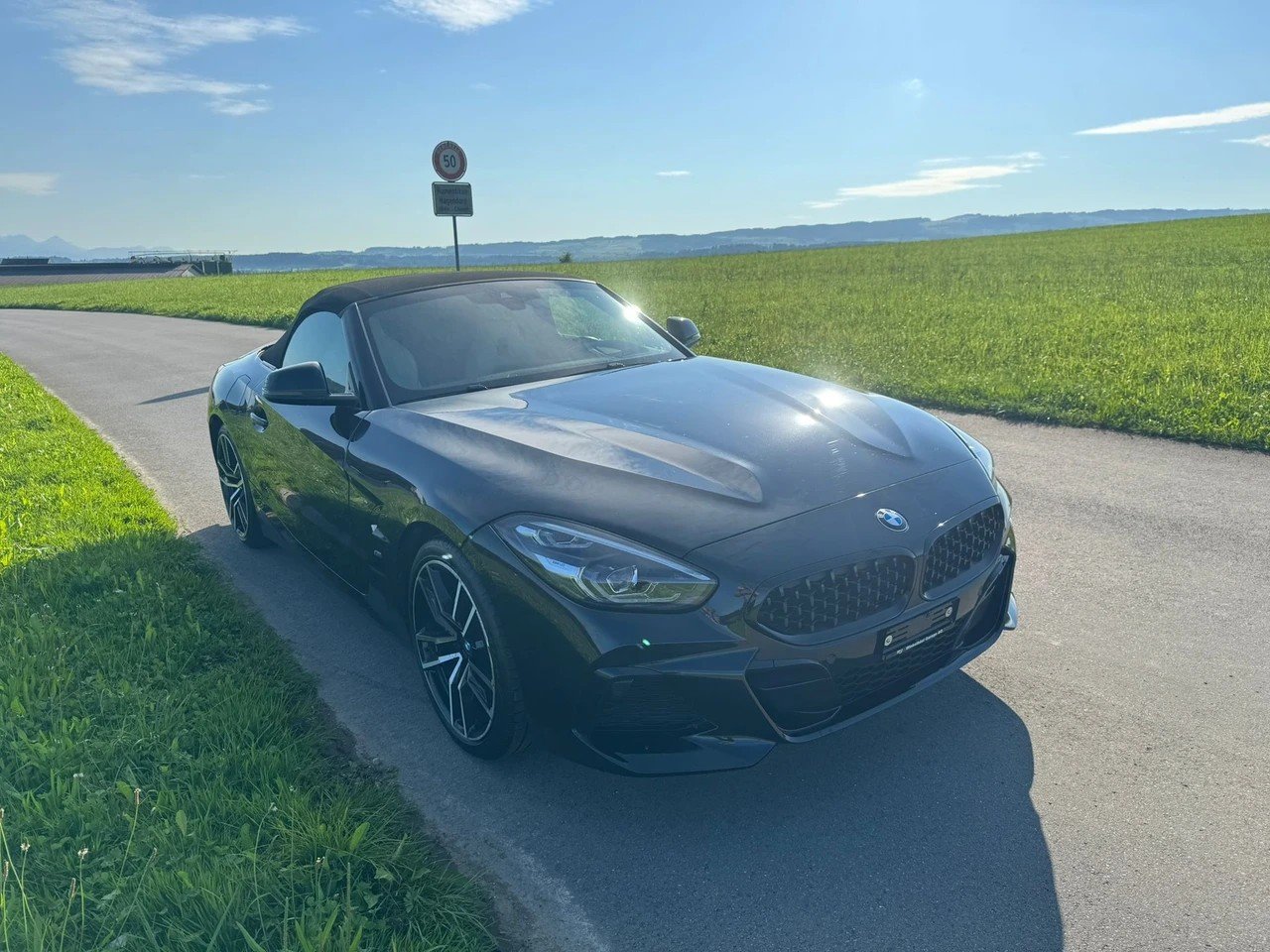 BMW Z4 sDrive 30i M Sport Steptronic, Benzin, Occasion / Gebraucht, Automatik - 2