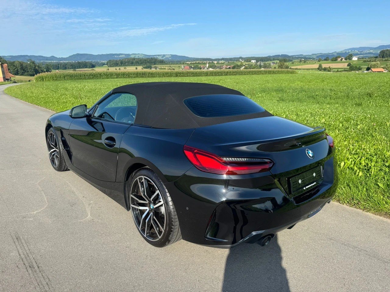 BMW Z4 sDrive 30i M Sport Steptronic, Benzin, Occasion / Gebraucht, Automatik - 3