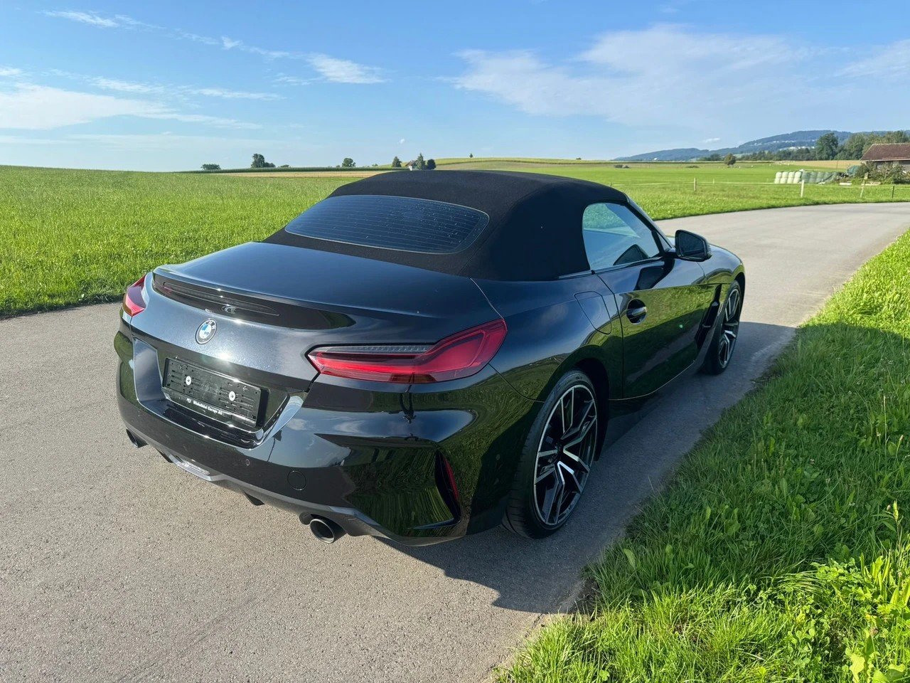 BMW Z4 sDrive 30i M Sport Steptronic, Benzin, Occasion / Gebraucht, Automatik - 4