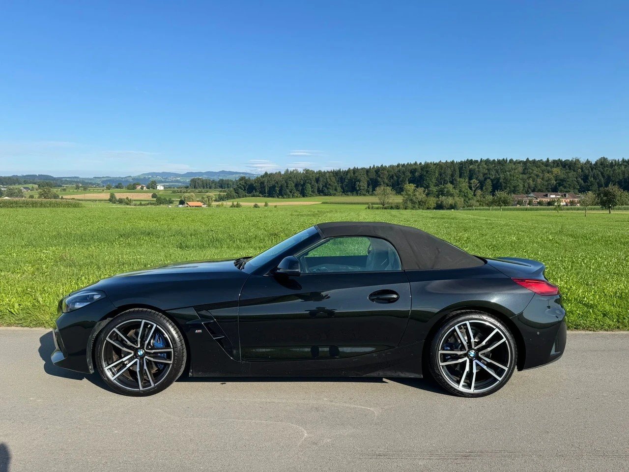 BMW Z4 sDrive 30i M Sport Steptronic, Benzin, Occasion / Gebraucht, Automatik - 5
