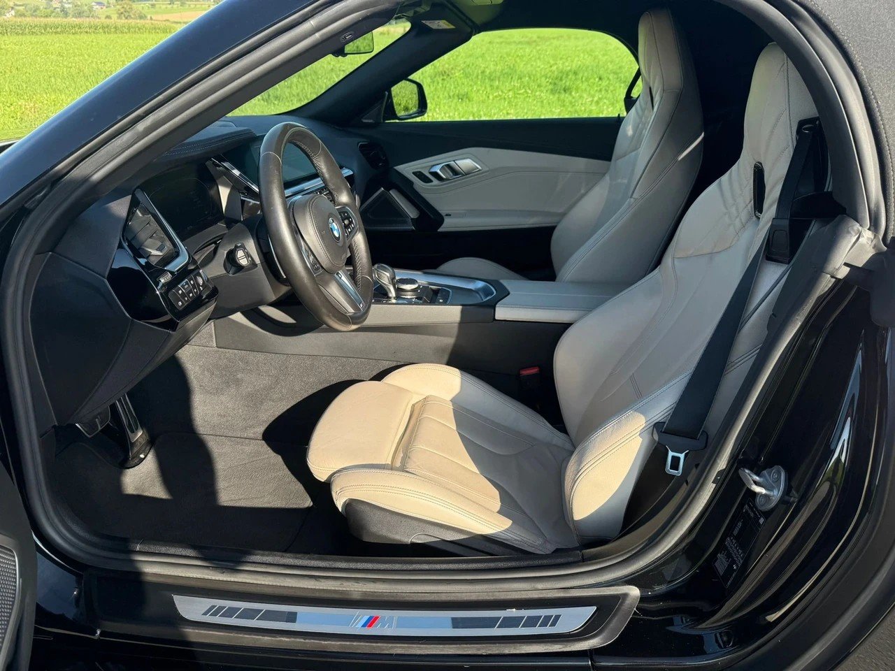 BMW Z4 sDrive 30i M Sport Steptronic, Benzin, Occasion / Gebraucht, Automatik - 7