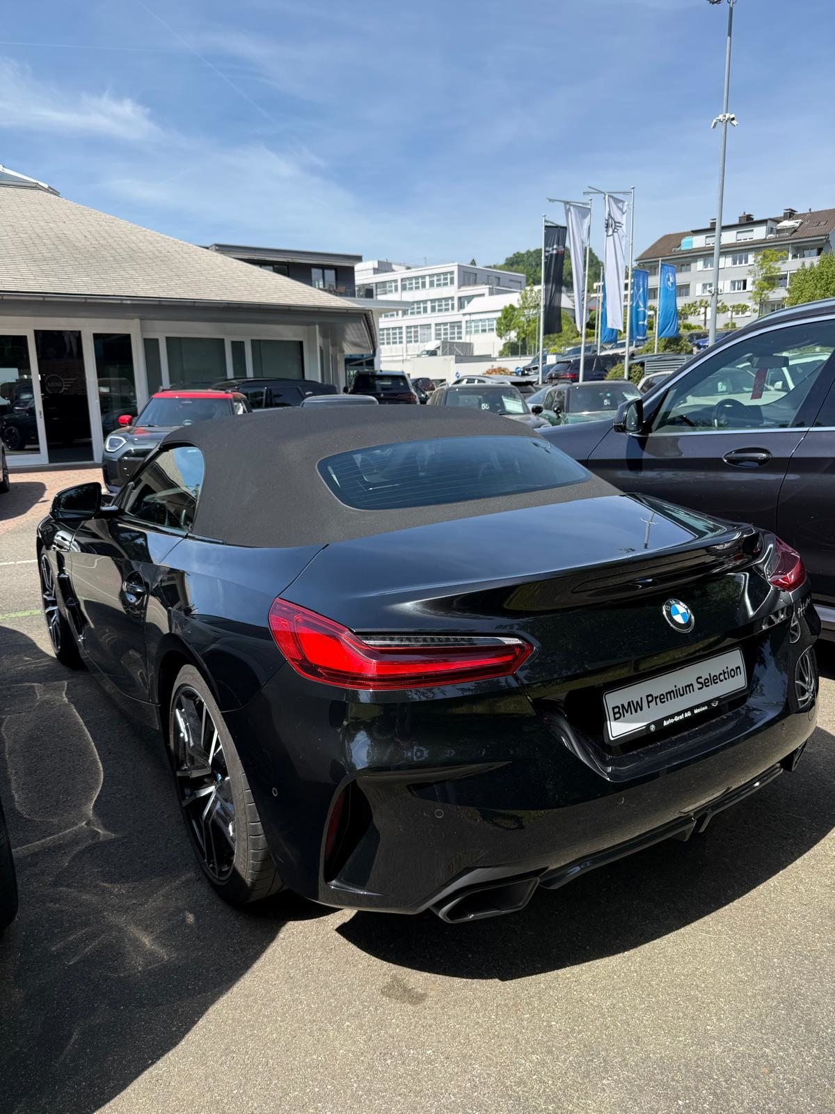 BMW Z4 M40i, Benzina, Occasioni / Usate, Automatico - 7