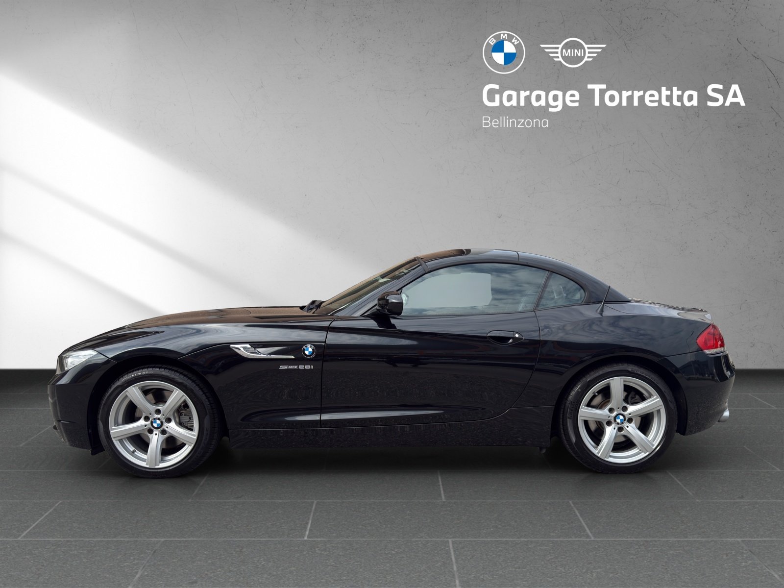 BMW Z4 sDrive28i Steptronic, Benzina, Occasioni / Usate, Automatico - 2