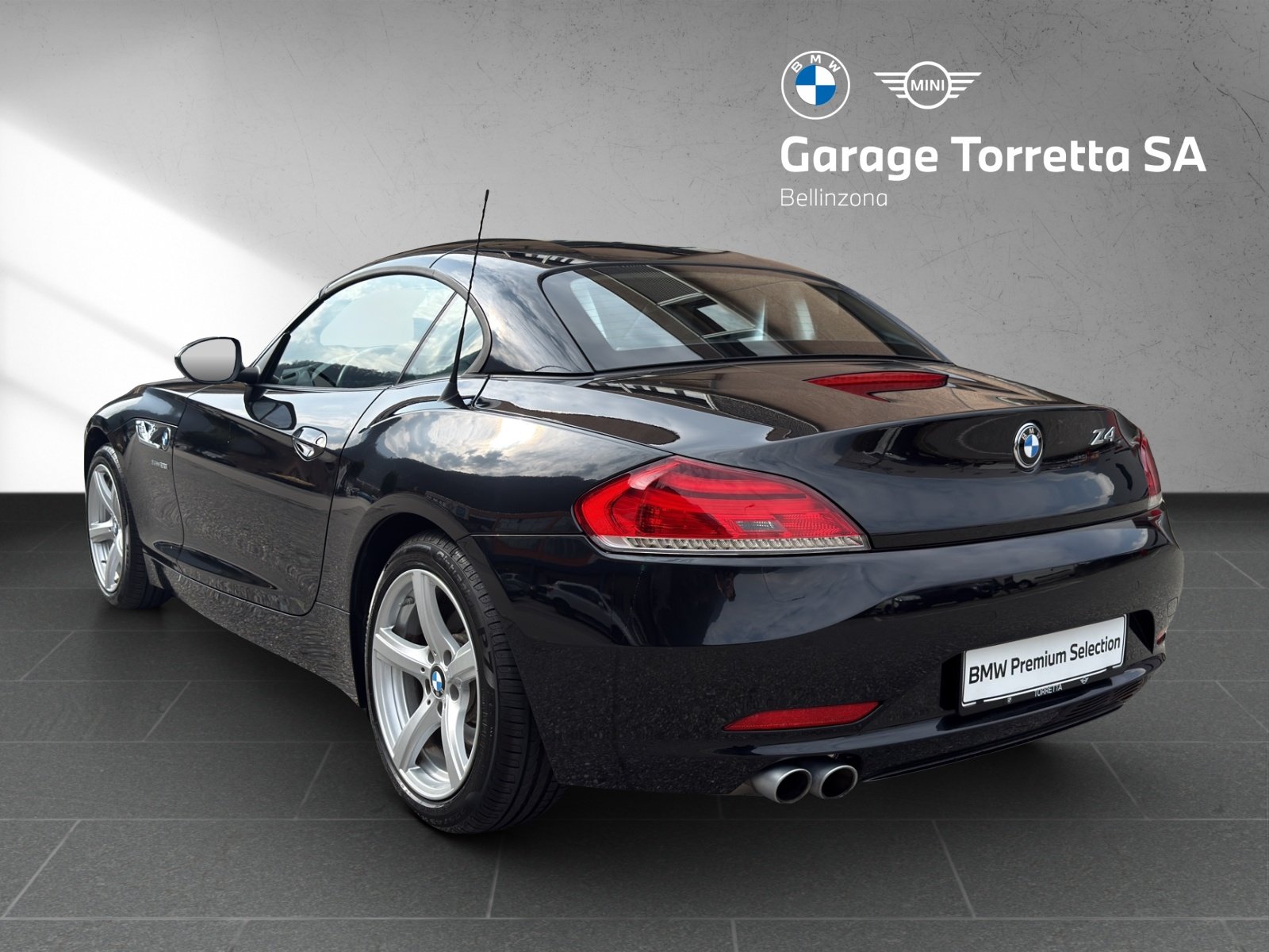 BMW Z4 sDrive28i Steptronic, Benzina, Occasioni / Usate, Automatico - 3