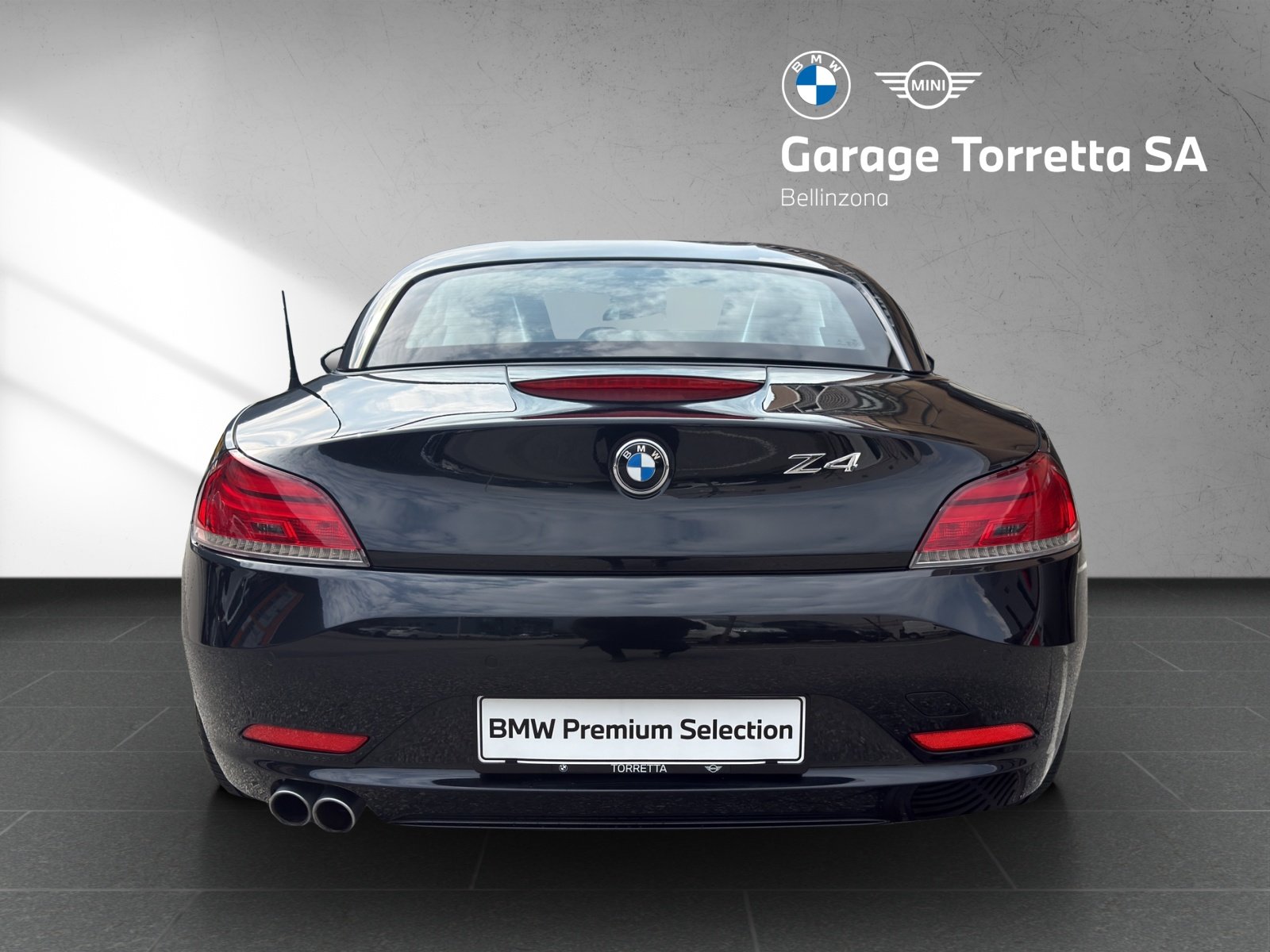 BMW Z4 sDrive28i Steptronic, Benzina, Occasioni / Usate, Automatico - 4