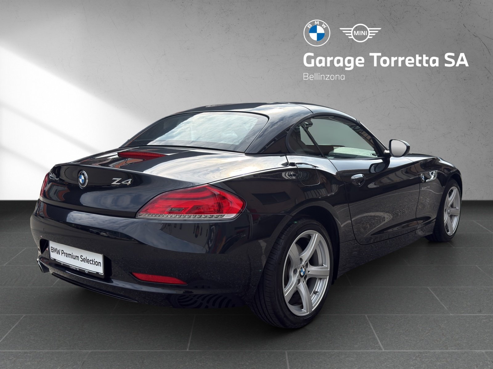 BMW Z4 sDrive28i Steptronic, Benzina, Occasioni / Usate, Automatico - 5