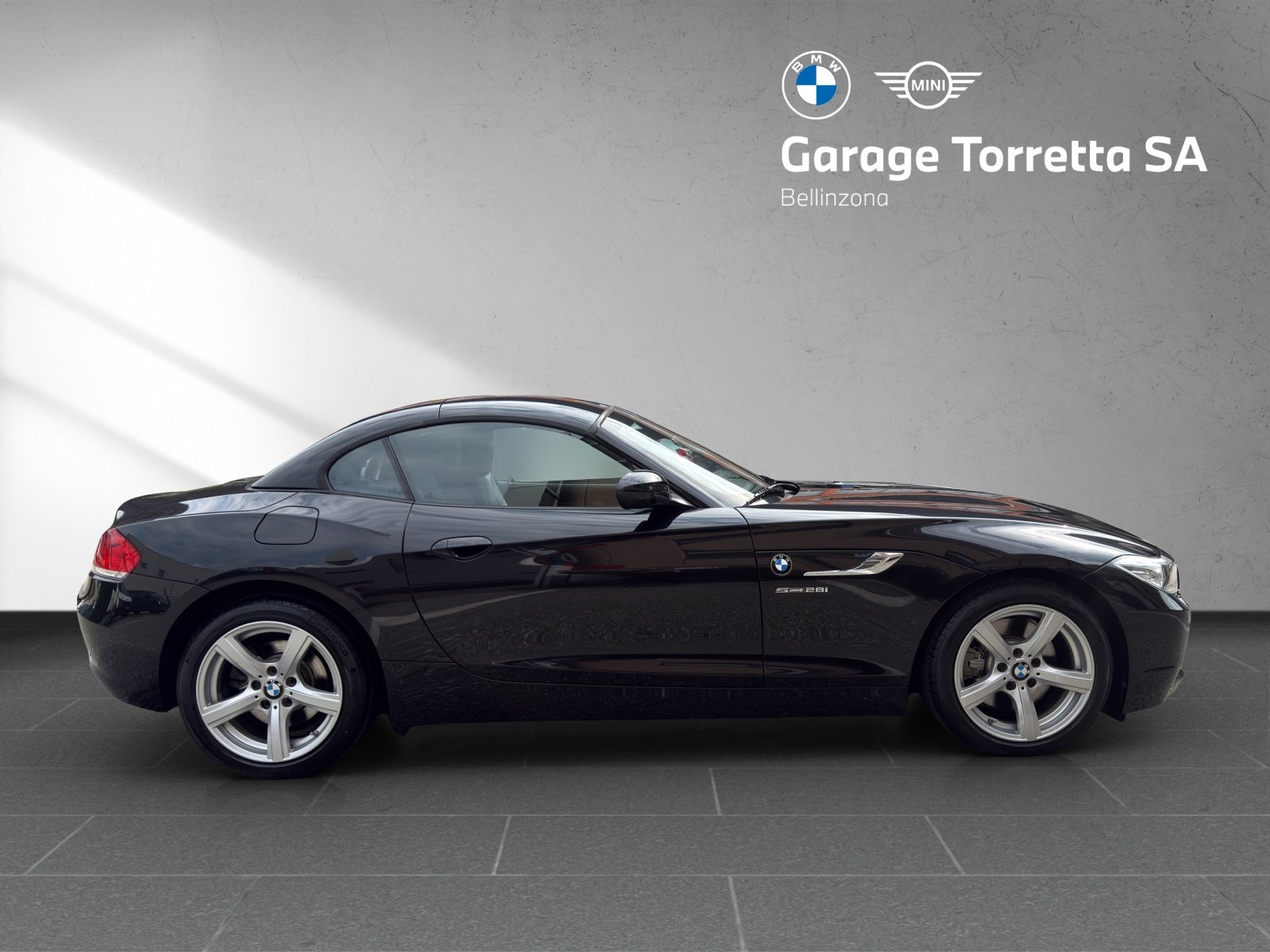BMW Z4 sDrive28i Steptronic, Benzina, Occasioni / Usate, Automatico - 6