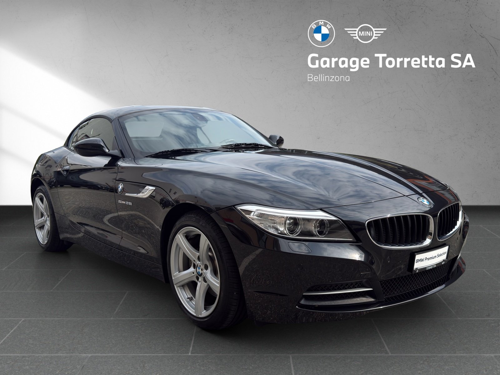 BMW Z4 sDrive28i Steptronic, Benzina, Occasioni / Usate, Automatico - 7