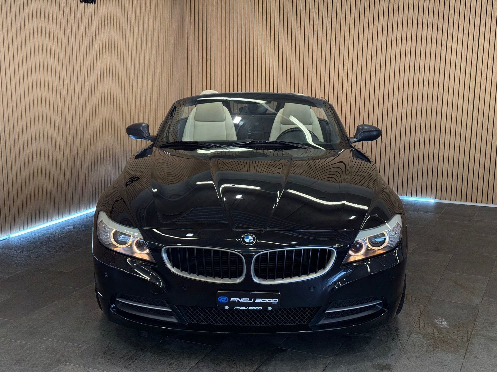 BMW Z4 sDrive23i *CH-Fahrzeug*, Benzin, Occasion / Gebraucht, Handschaltung - 2