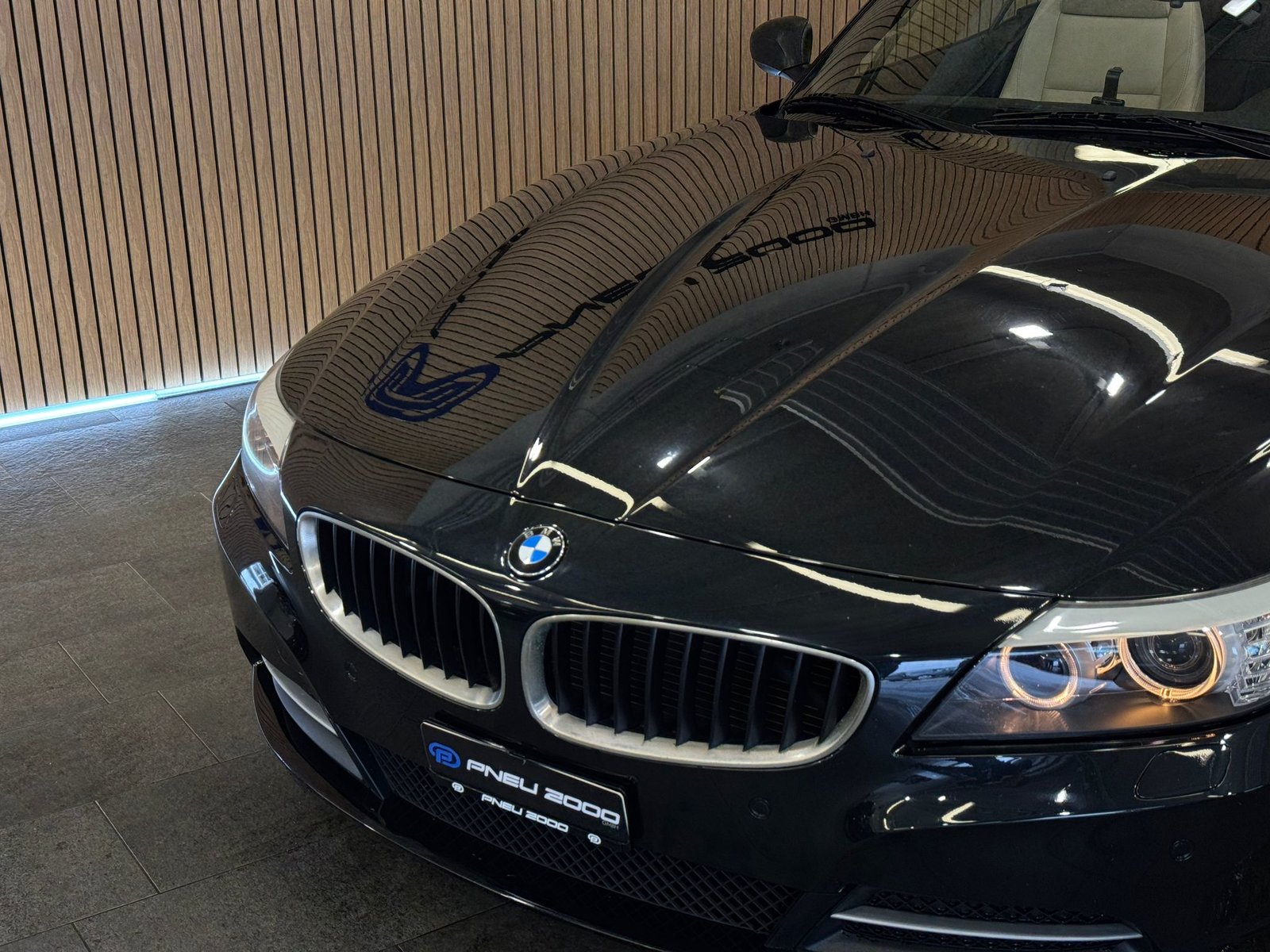 BMW Z4 sDrive23i *CH-Fahrzeug*, Benzin, Occasion / Gebraucht, Handschaltung - 3