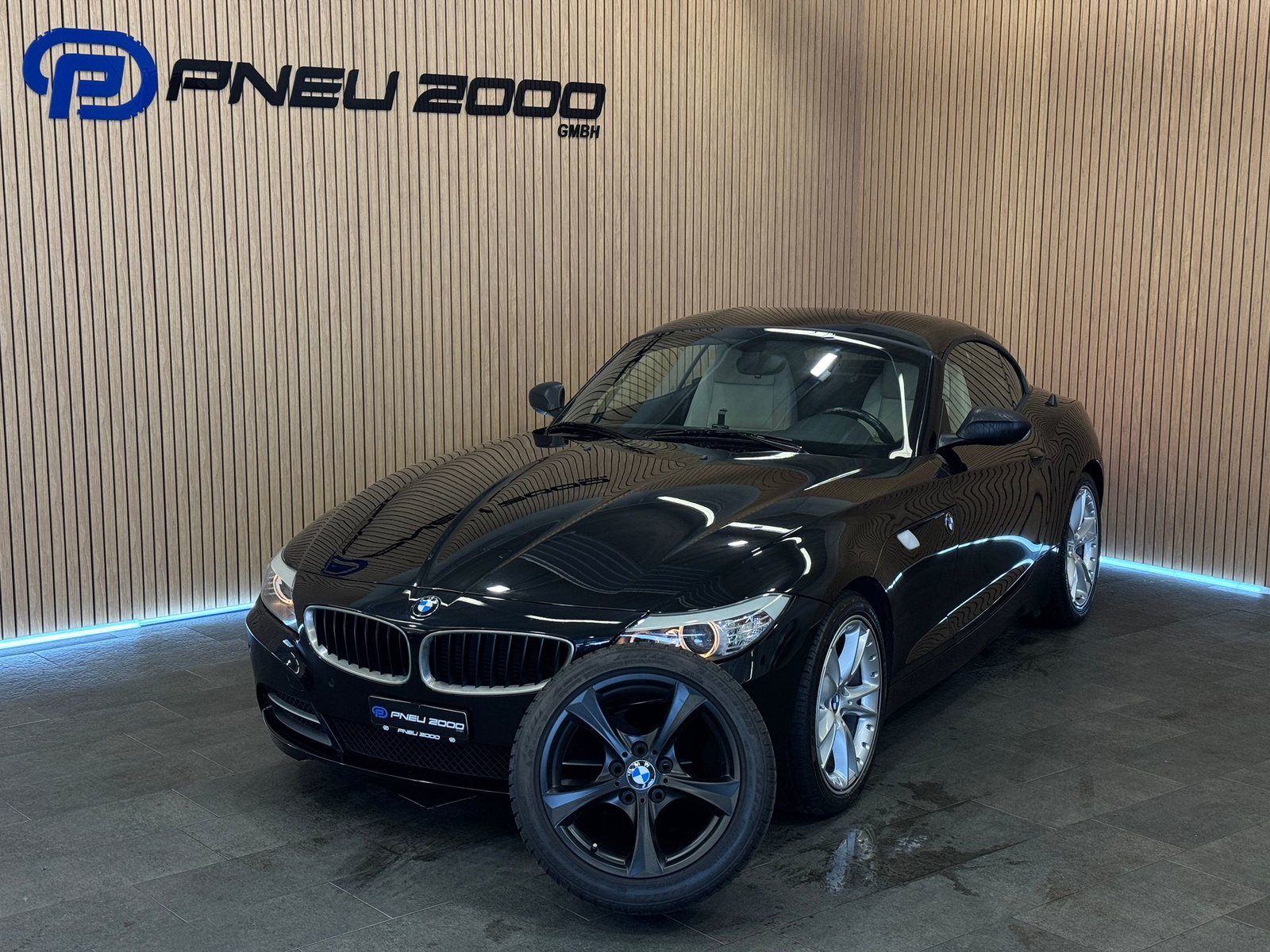 BMW Z4 sDrive23i *CH-Fahrzeug*, Benzin, Occasion / Gebraucht, Handschaltung - 4