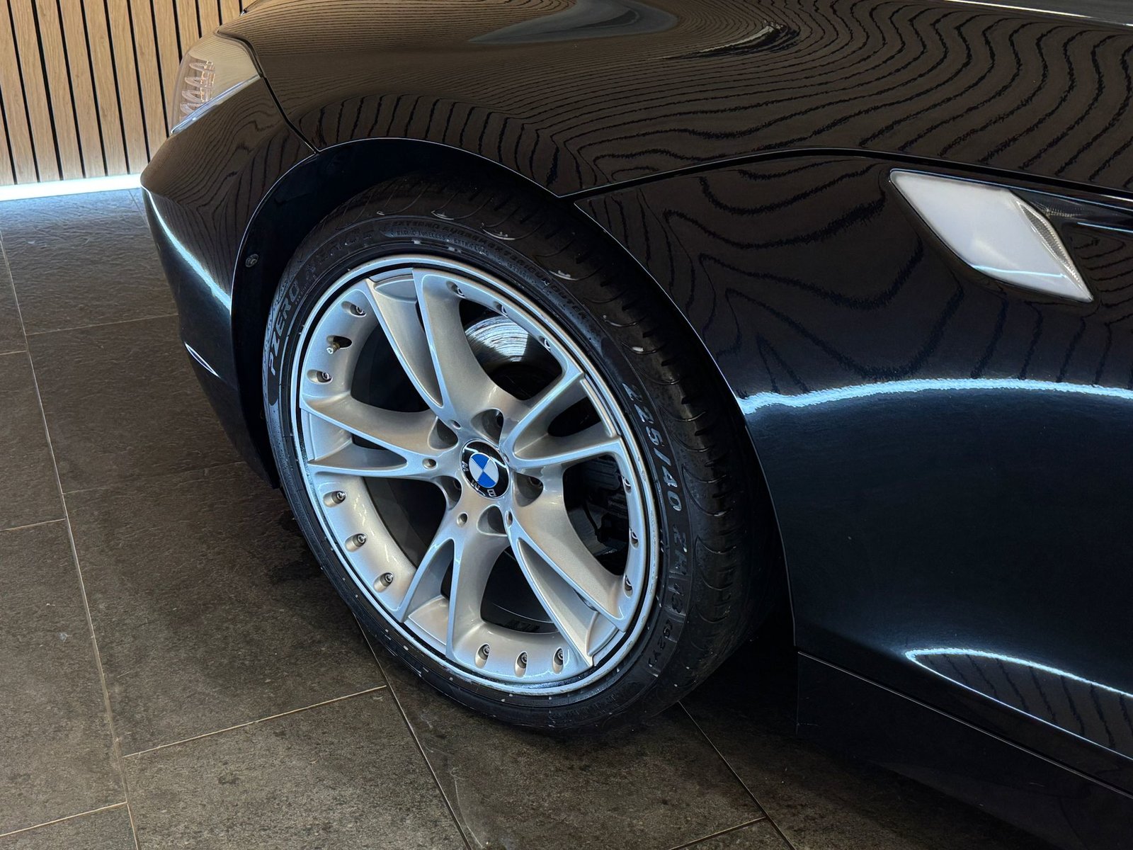 BMW Z4 sDrive23i *CH-Fahrzeug*, Benzin, Occasion / Gebraucht, Handschaltung - 5