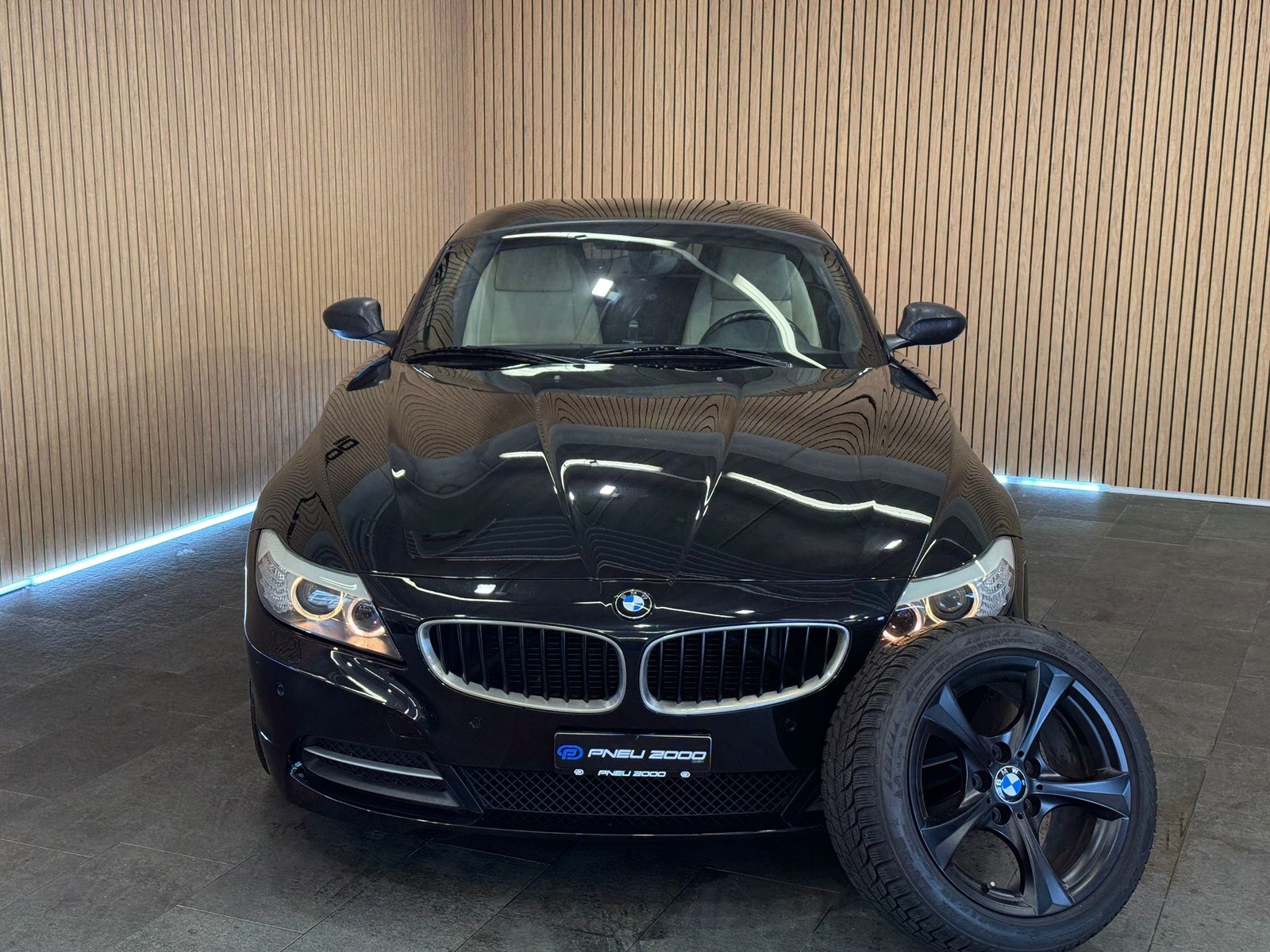 BMW Z4 sDrive23i *CH-Fahrzeug*, Benzin, Occasion / Gebraucht, Handschaltung - 6