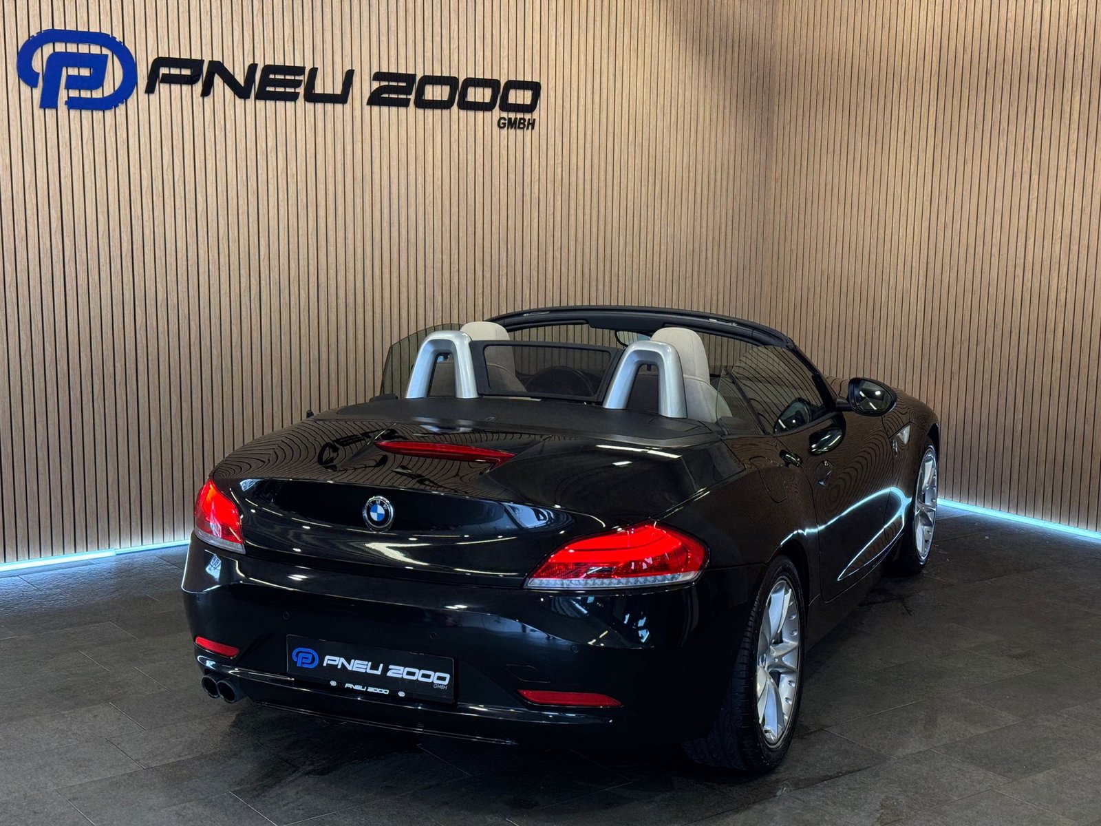 BMW Z4 sDrive23i *CH-Fahrzeug*, Benzin, Occasion / Gebraucht, Handschaltung - 7