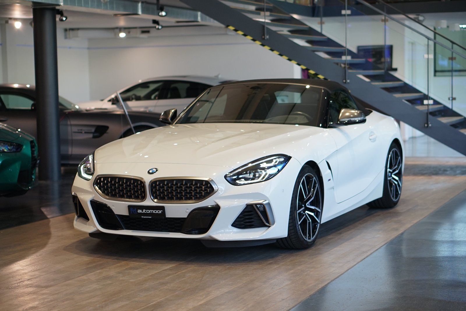 BMW Z4 M40i Steptronic