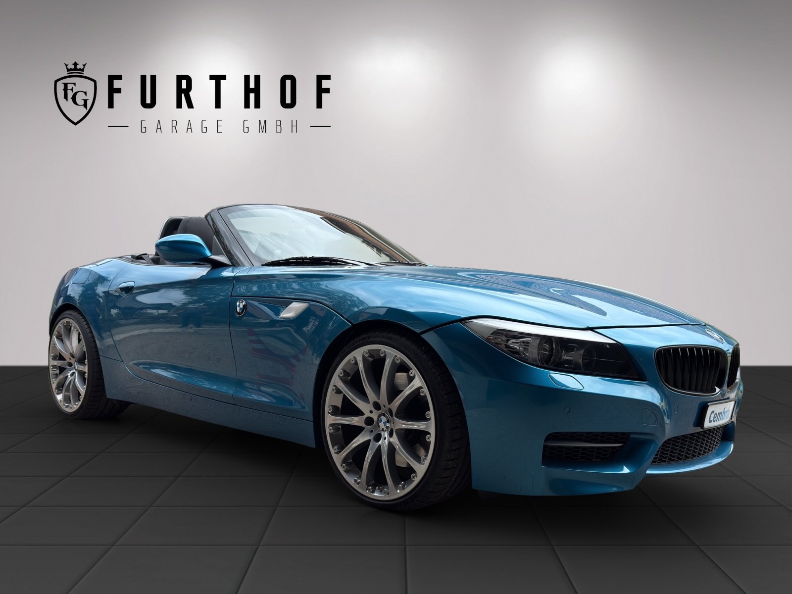BMW Z4 sDrive35is DKG, Benzin, Occasion / Gebraucht, Automatik - 2