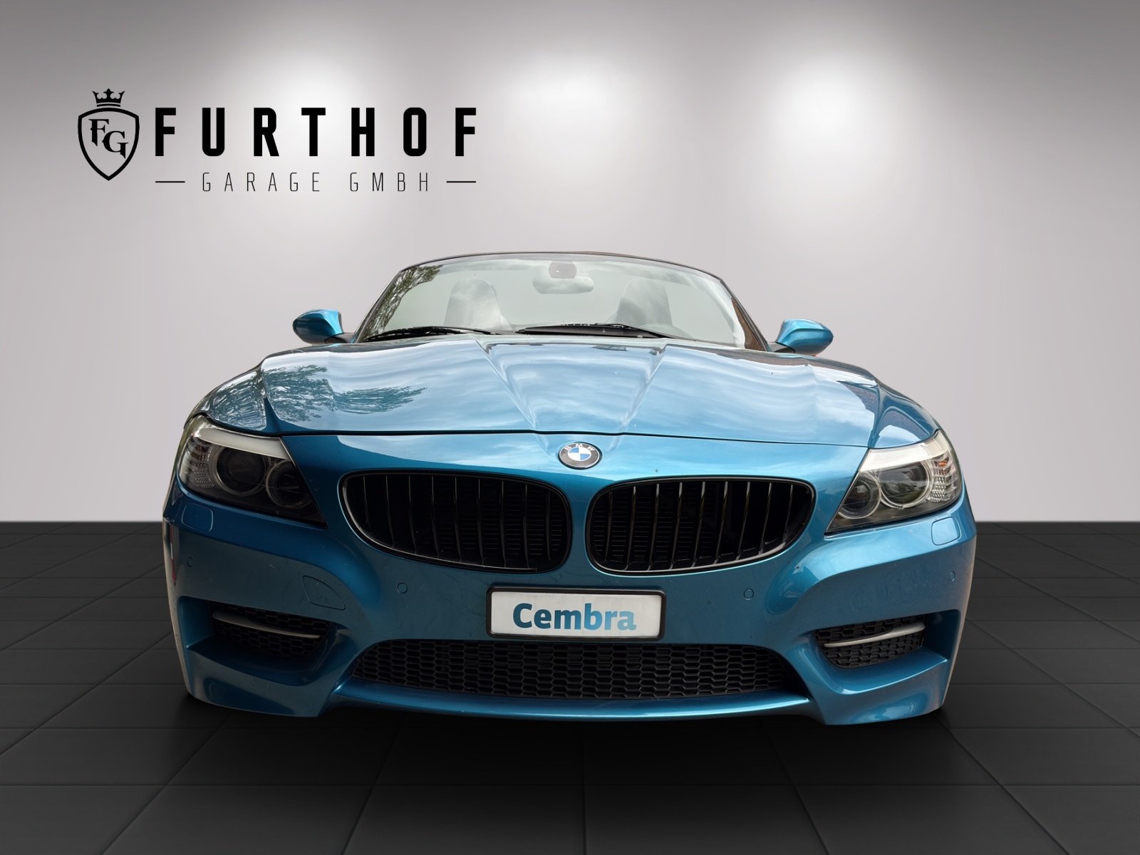 BMW Z4 sDrive35is DKG, Benzin, Occasion / Gebraucht, Automatik - 5