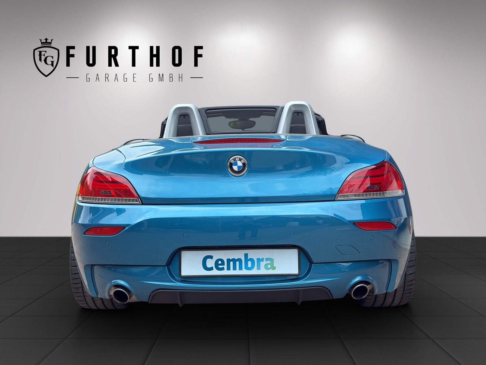 BMW Z4 sDrive35is DKG, Benzin, Occasion / Gebraucht, Automatik - 6