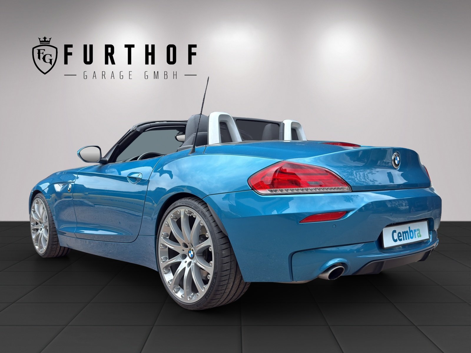 BMW Z4 sDrive35is DKG, Benzin, Occasion / Gebraucht, Automatik - 7