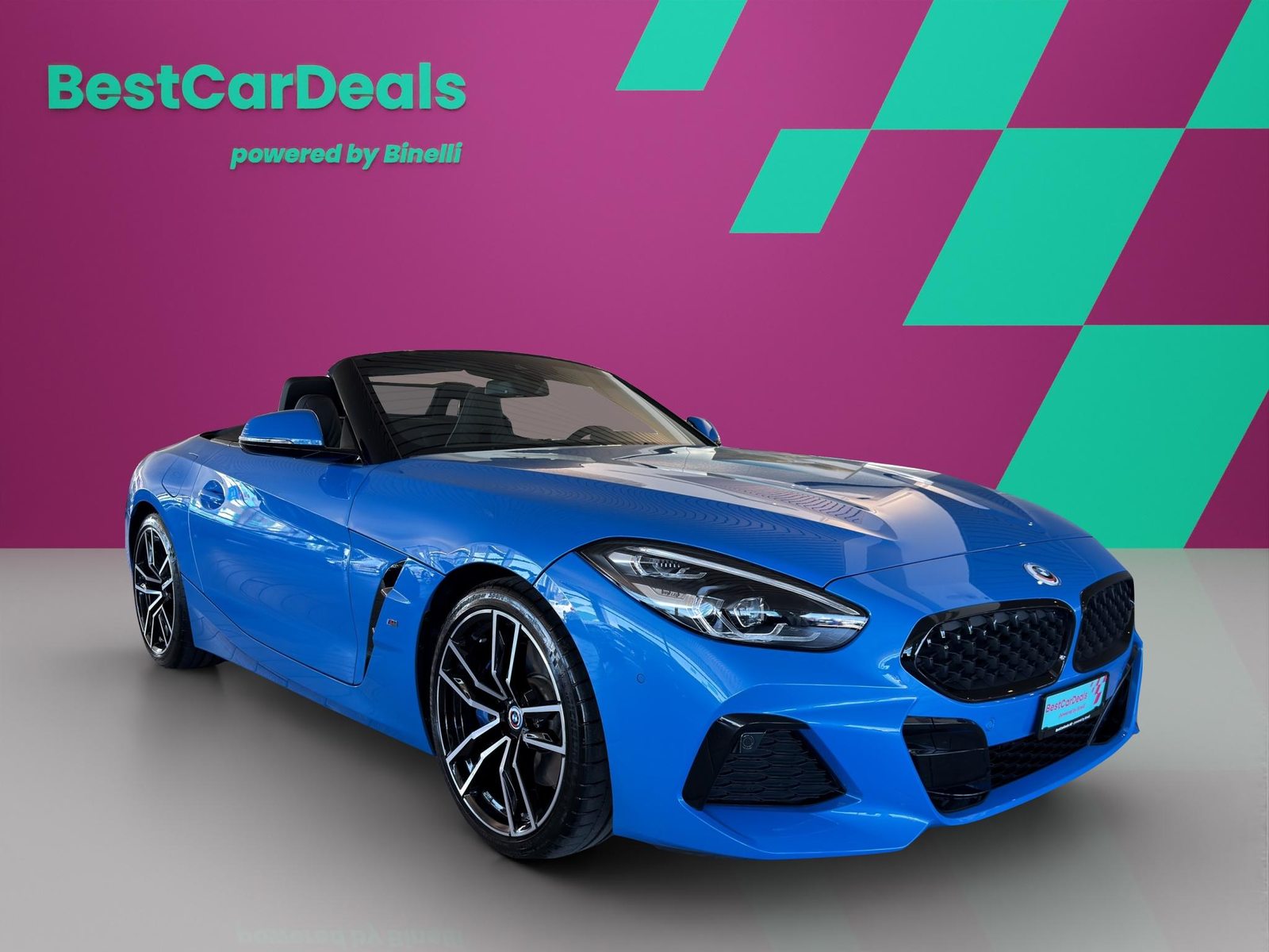 BMW Z4 sDrive 20i
