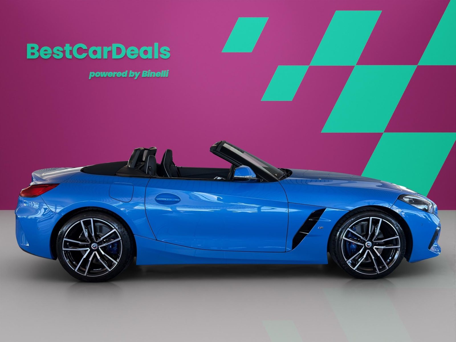 BMW Z4 sDrive 20i, Benzina, Occasioni / Usate, Automatico - 2