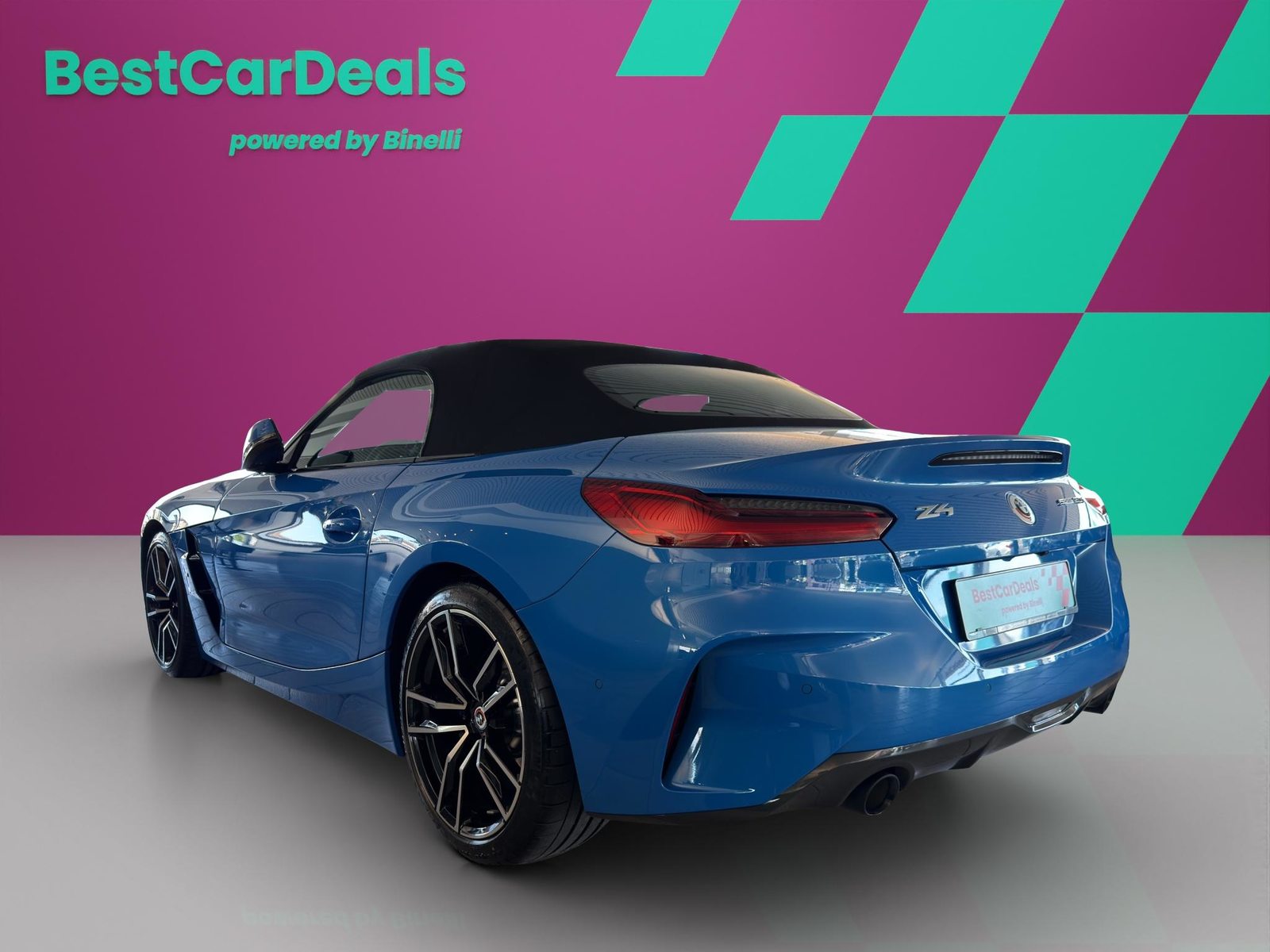BMW Z4 sDrive 20i, Benzina, Occasioni / Usate, Automatico - 5