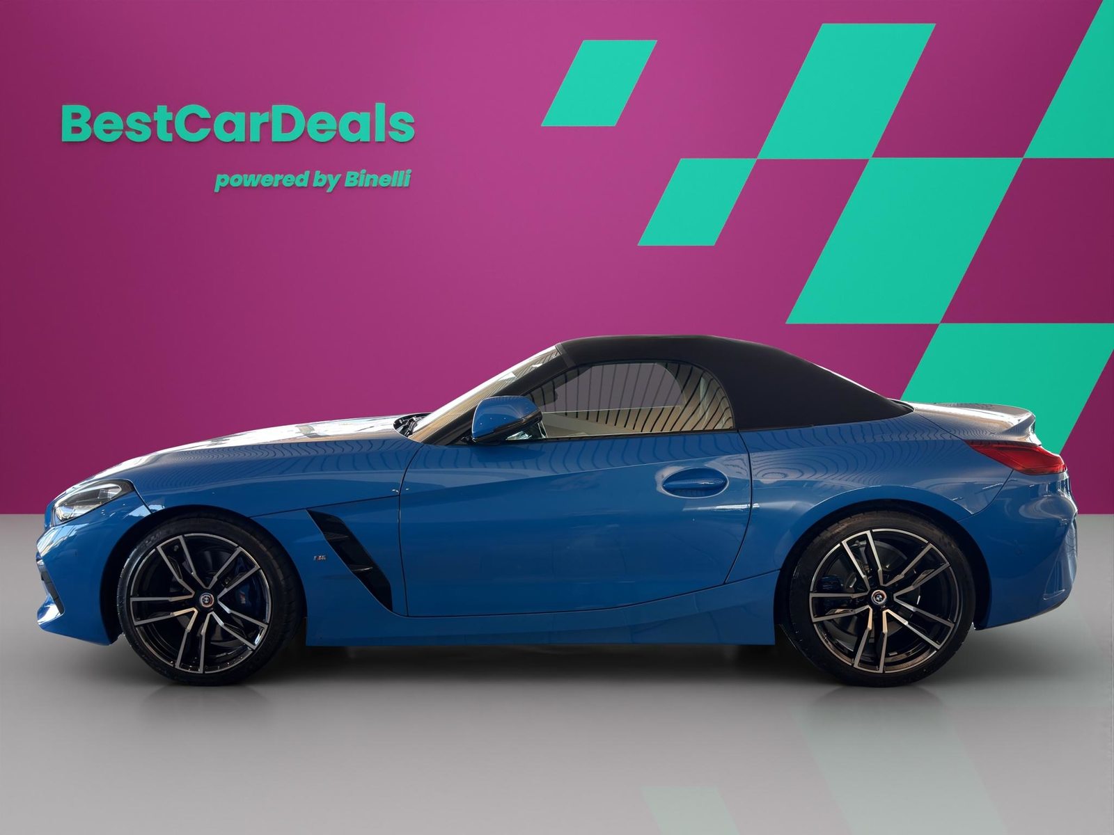 BMW Z4 sDrive 20i, Benzina, Occasioni / Usate, Automatico - 6