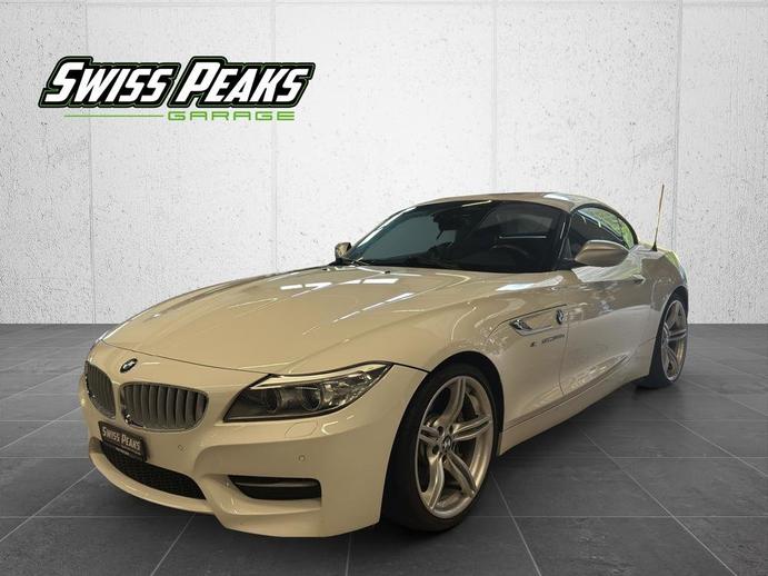 BMW Z4 sDrive35is DKG, Petrol, Second hand / Used, Automatic