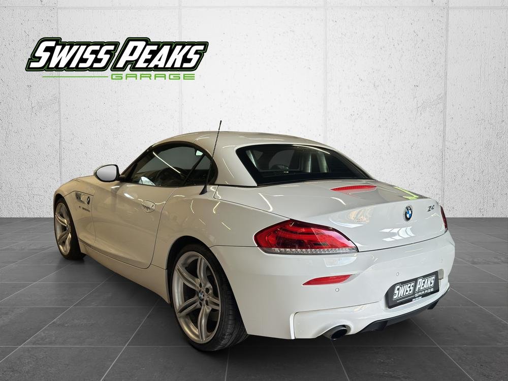 BMW Z4 sDrive35is DKG, Benzina, Occasioni / Usate, Automatico - 4