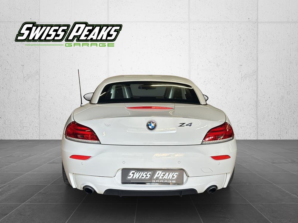 BMW Z4 sDrive35is DKG, Benzina, Occasioni / Usate, Automatico - 5