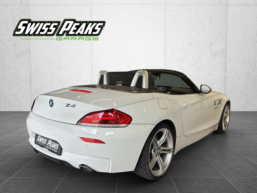 BMW Z4 sDrive35is DKG, Benzina, Occasioni / Usate, Automatico - 6
