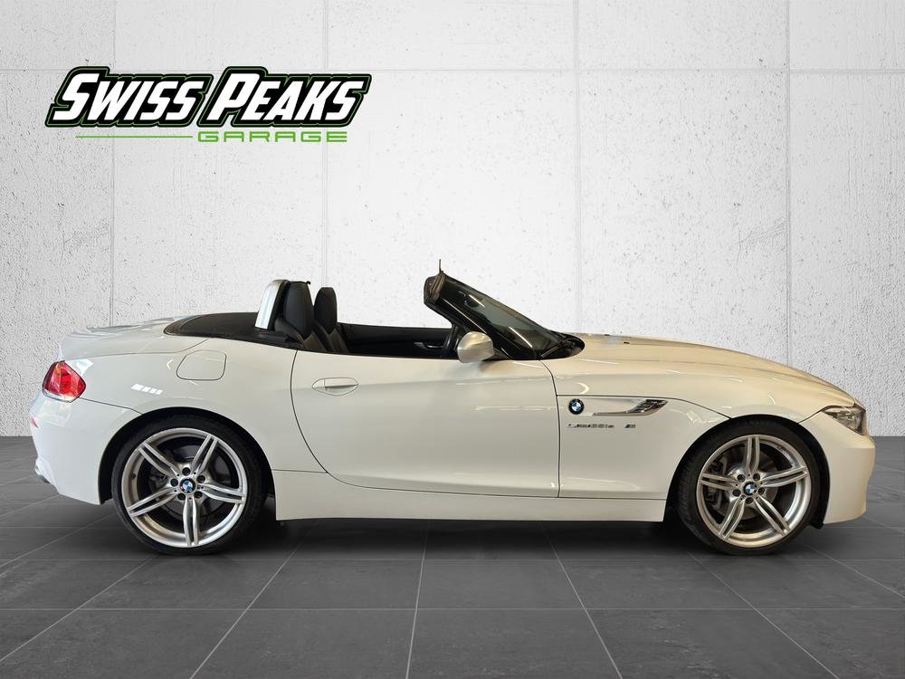 BMW Z4 sDrive35is DKG, Benzina, Occasioni / Usate, Automatico - 7