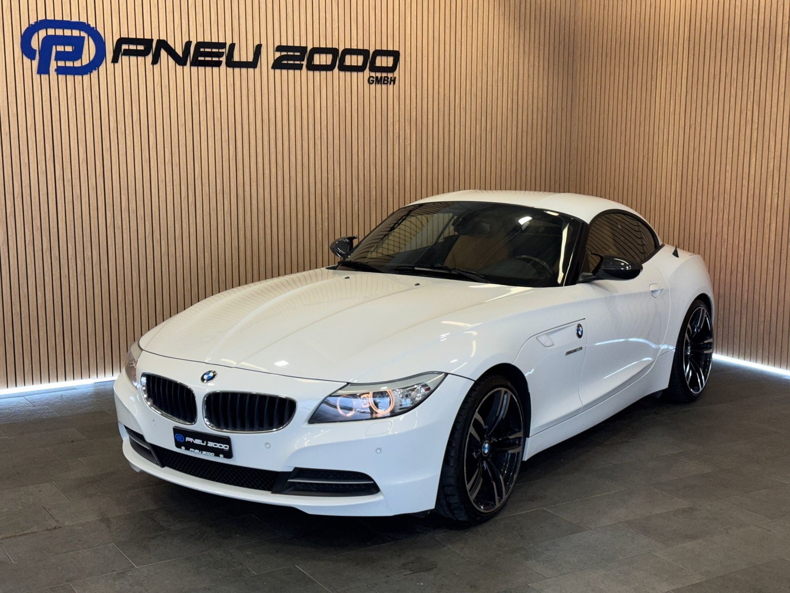 BMW Z4 sDrive23i, Benzin, Occasion / Gebraucht, Handschaltung - 2