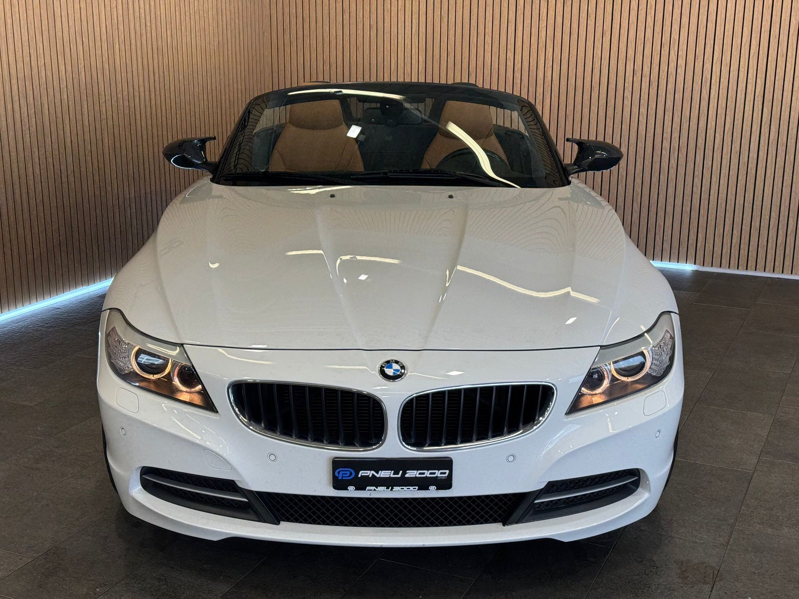 BMW Z4 sDrive23i, Benzin, Occasion / Gebraucht, Handschaltung - 3