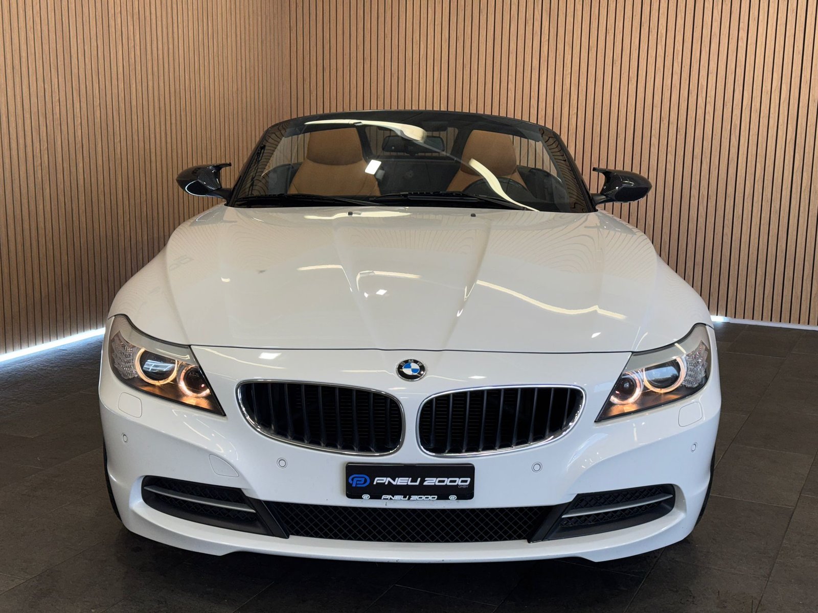BMW Z4 sDrive23i, Benzin, Occasion / Gebraucht, Handschaltung - 4