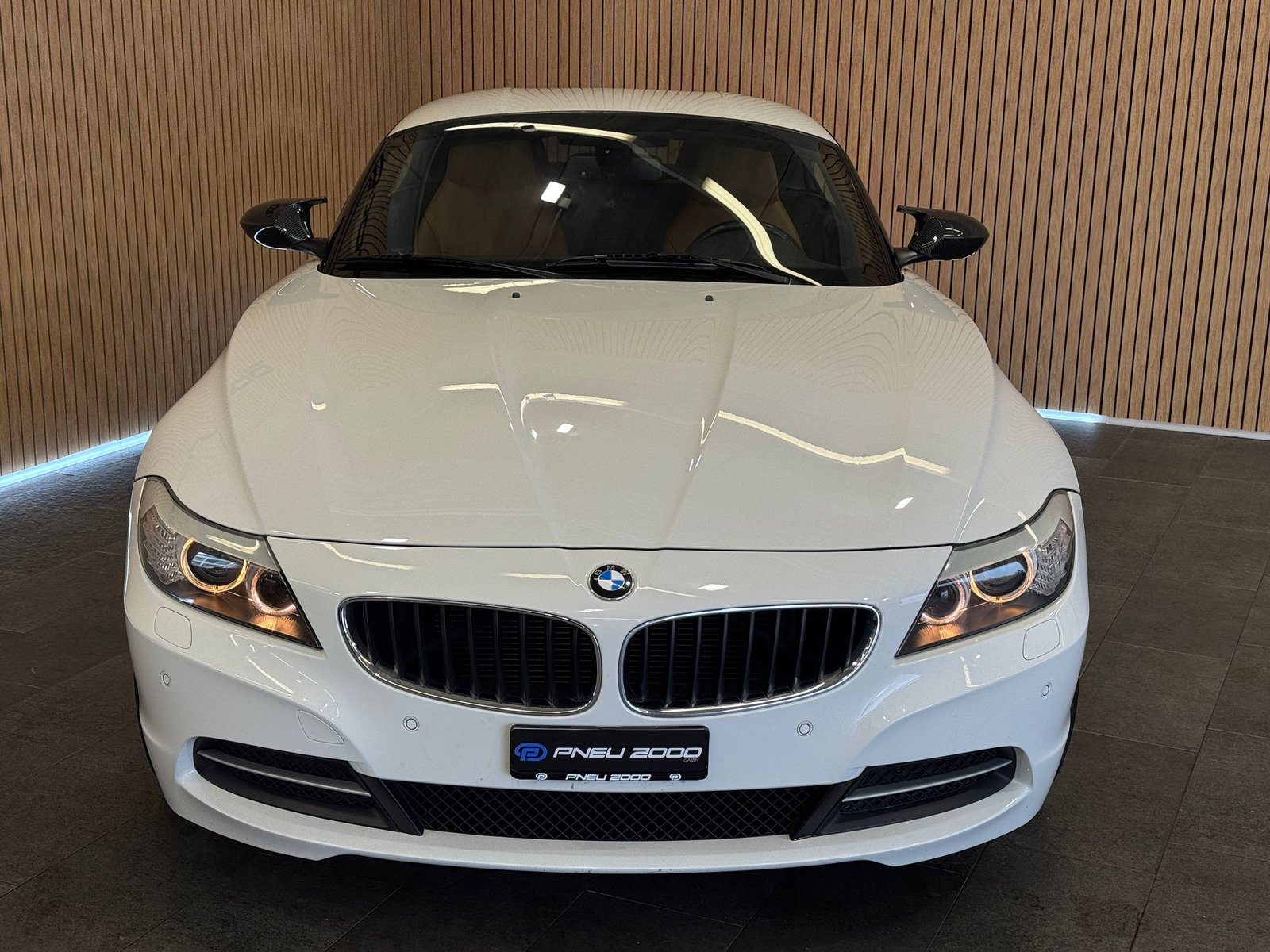 BMW Z4 sDrive23i, Benzin, Occasion / Gebraucht, Handschaltung - 5