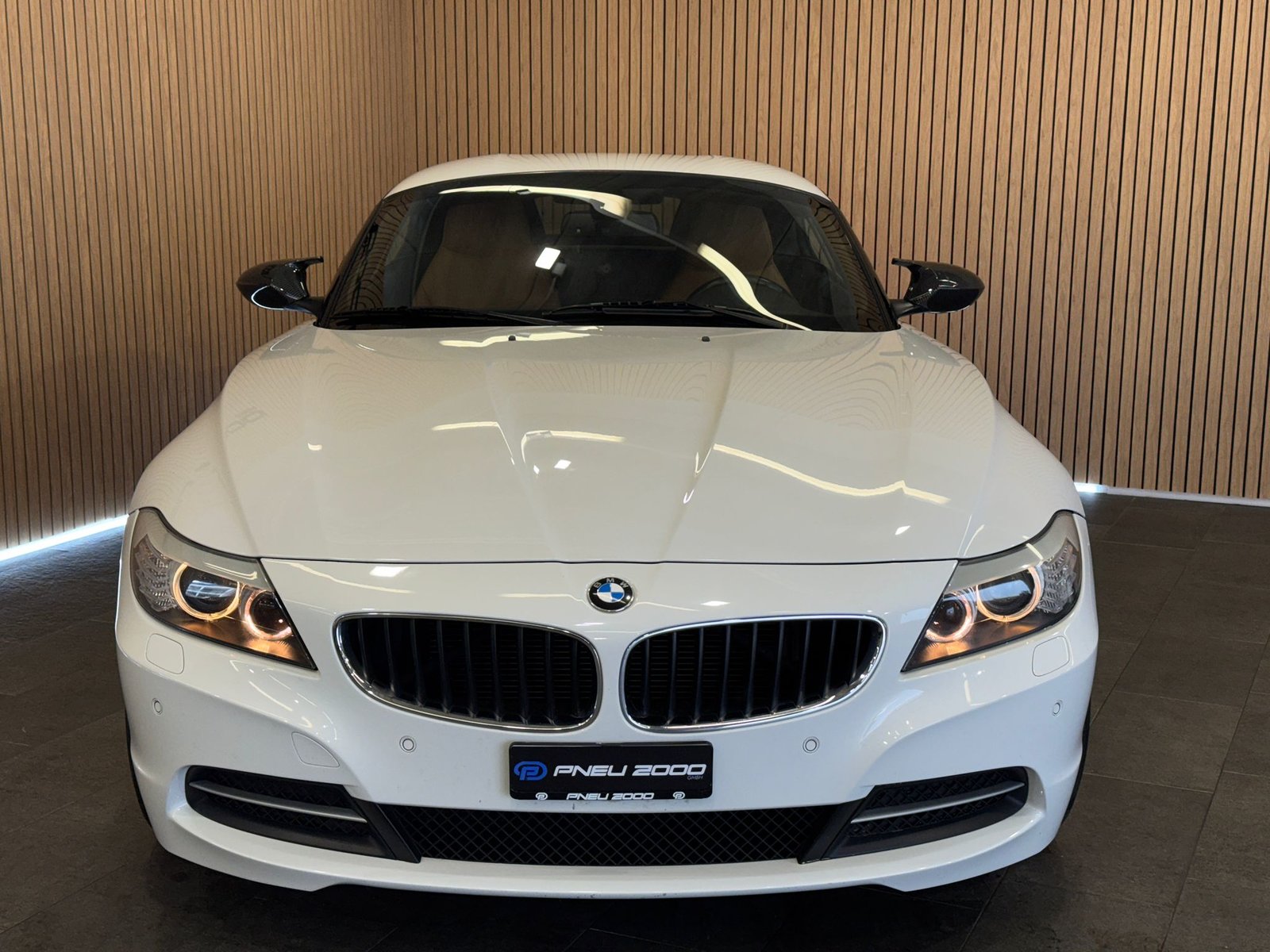 BMW Z4 sDrive23i, Benzin, Occasion / Gebraucht, Handschaltung - 6