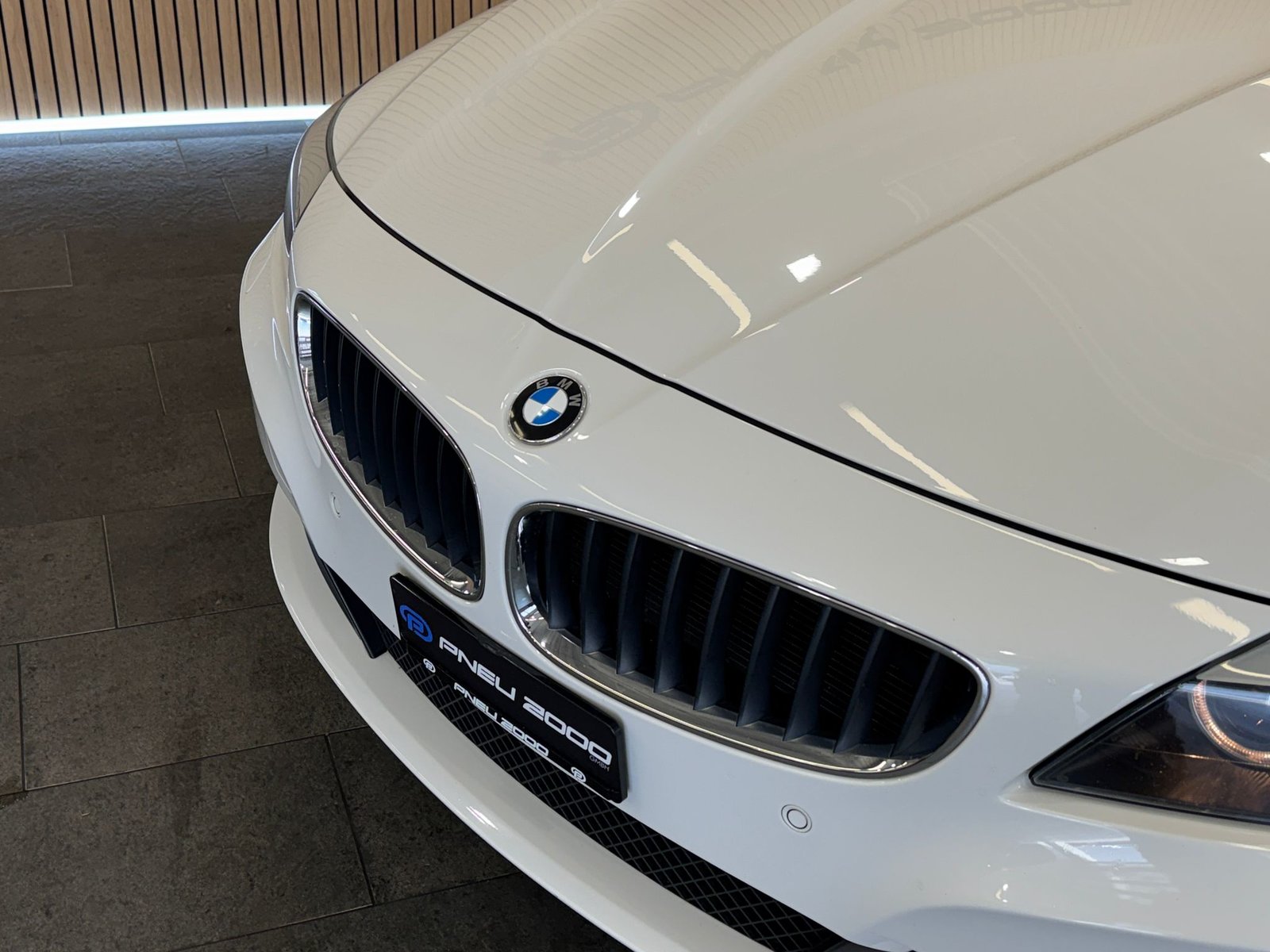 BMW Z4 sDrive23i, Benzin, Occasion / Gebraucht, Handschaltung - 7