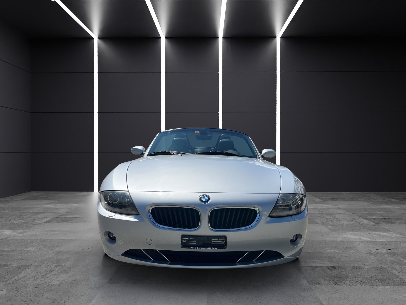 BMW Z4 2.2i Roadster, Petrol, Second hand / Used, Manual - 7