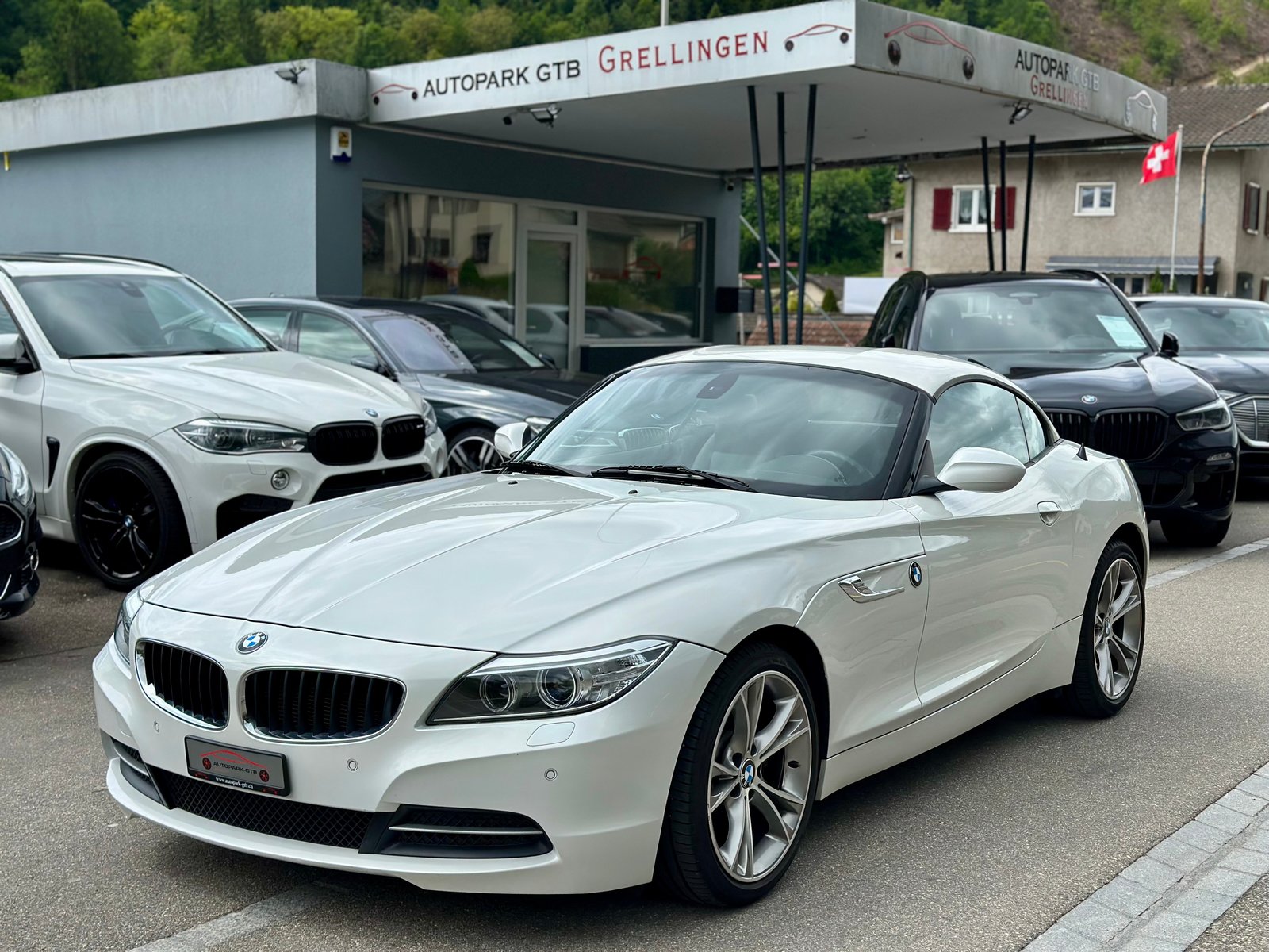 BMW Z4 sDrive28i Steptronic