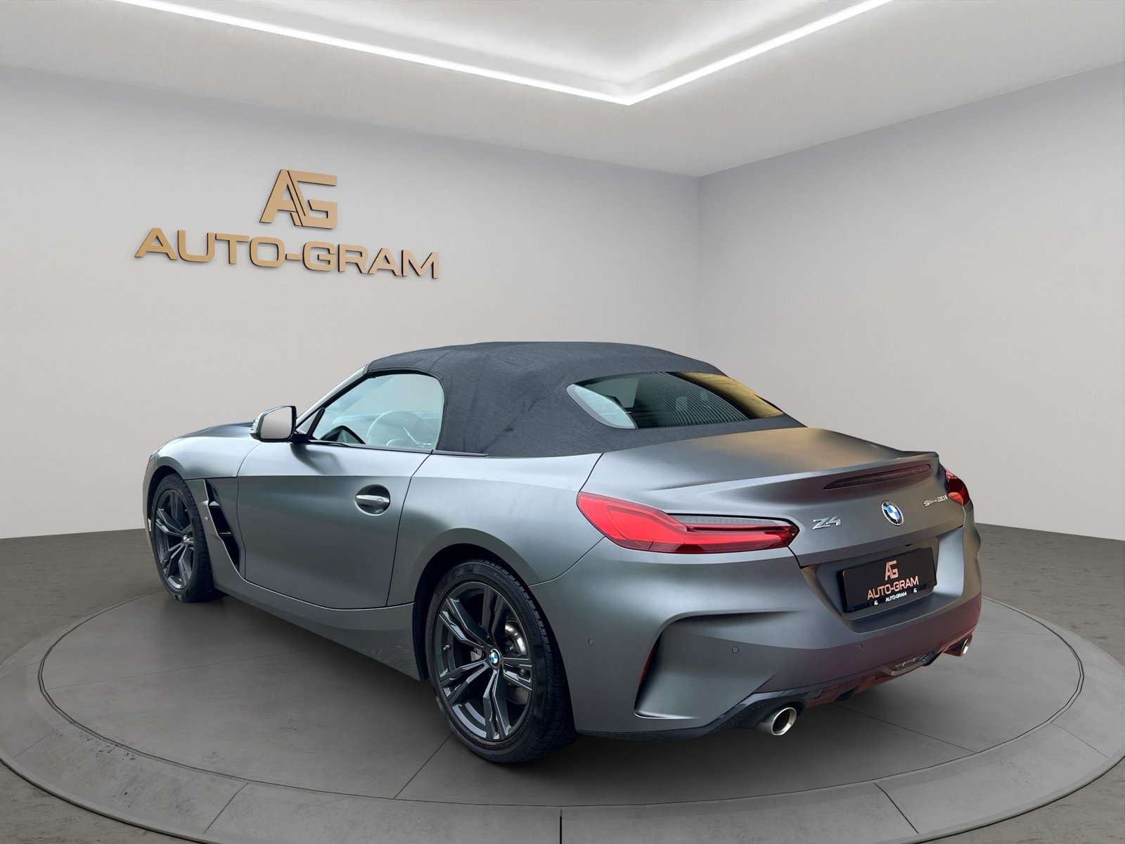 BMW Z4 sDrive 20i M Sport Steptronic, Petrol, Second hand / Used, Automatic - 3