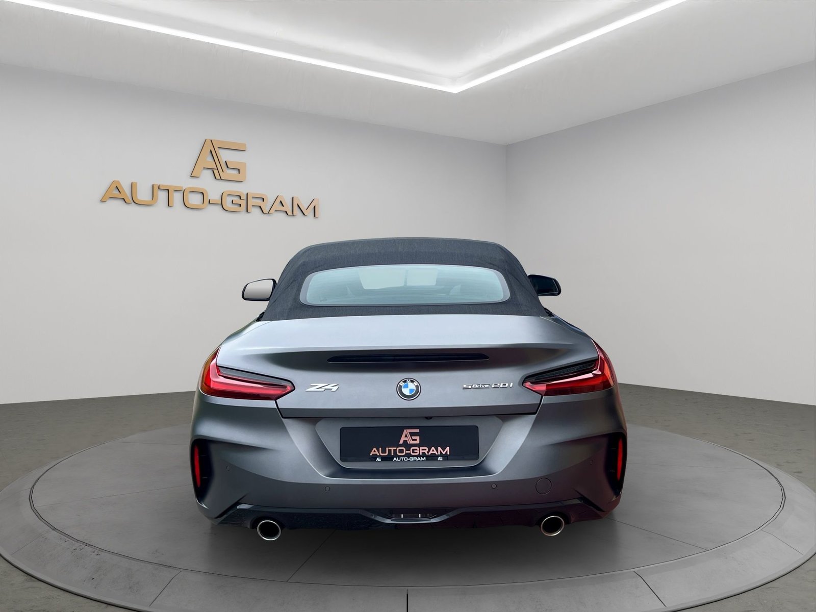 BMW Z4 sDrive 20i M Sport Steptronic, Petrol, Second hand / Used, Automatic - 4