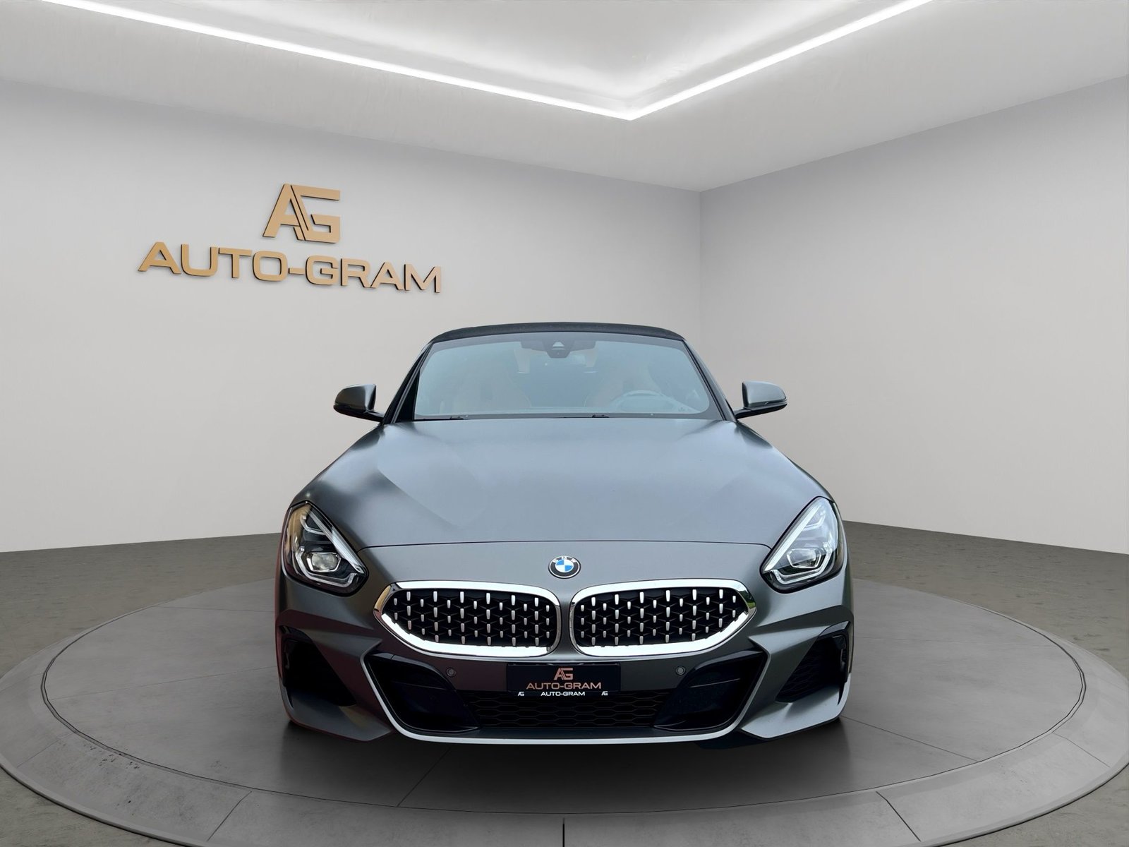BMW Z4 sDrive 20i M Sport Steptronic, Petrol, Second hand / Used, Automatic - 5