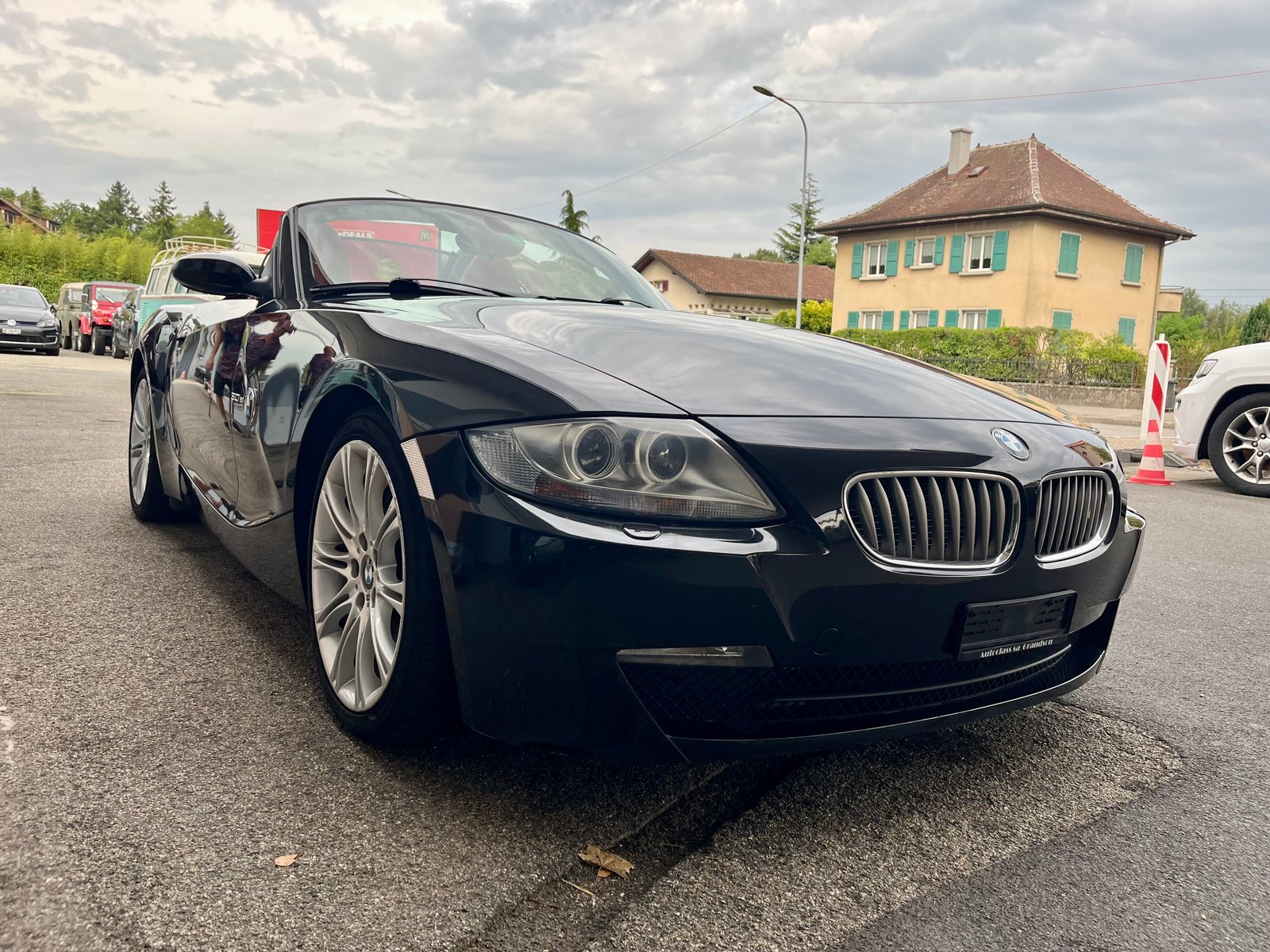 BMW Z4 3.0si Roadster, Benzina, Occasioni / Usate, Manuale - 4