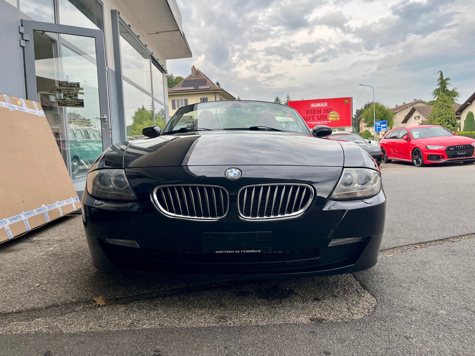 BMW Z4 3.0si Roadster, Benzina, Occasioni / Usate, Manuale - 5